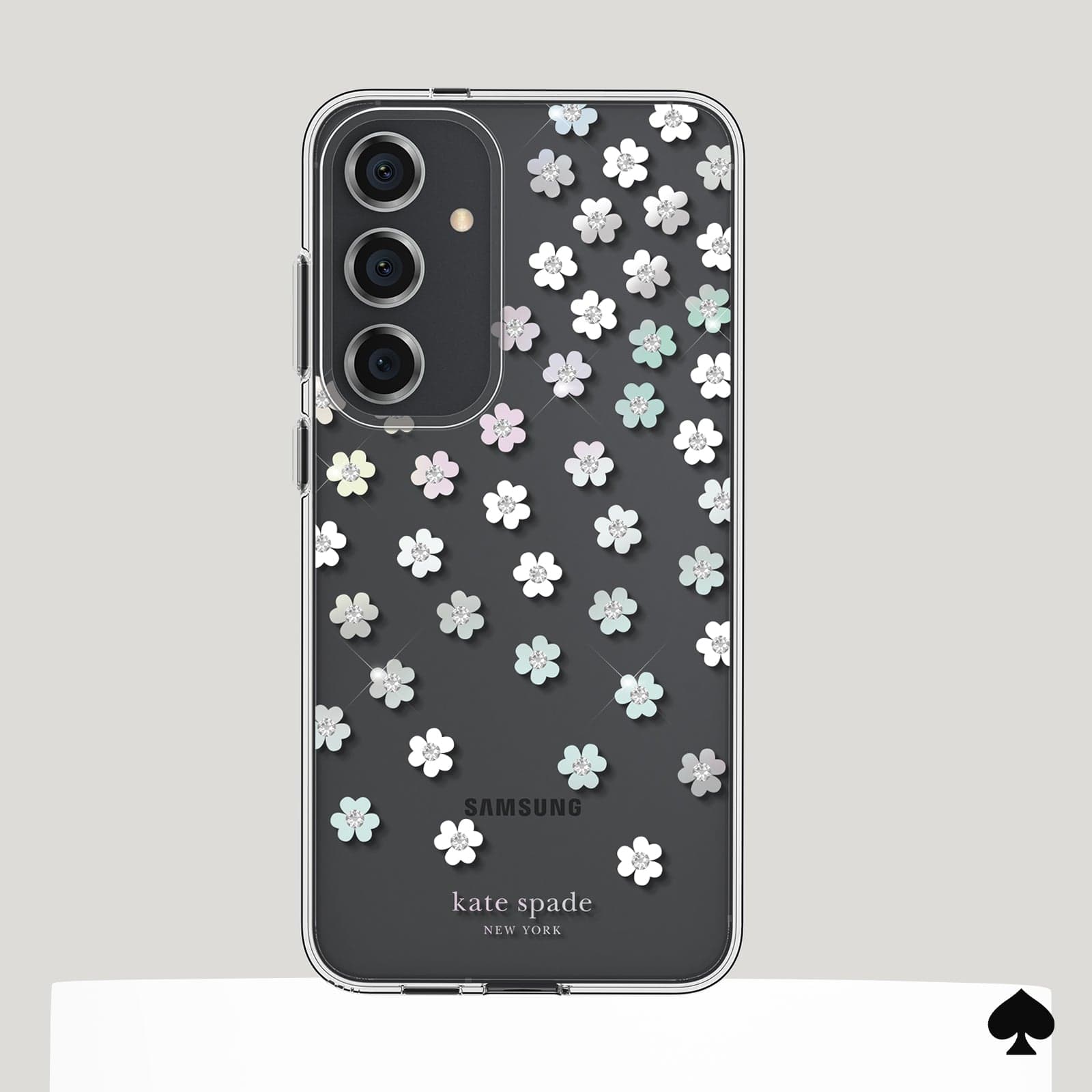 kate spade new york Scattered Flowers - Galaxy S24+