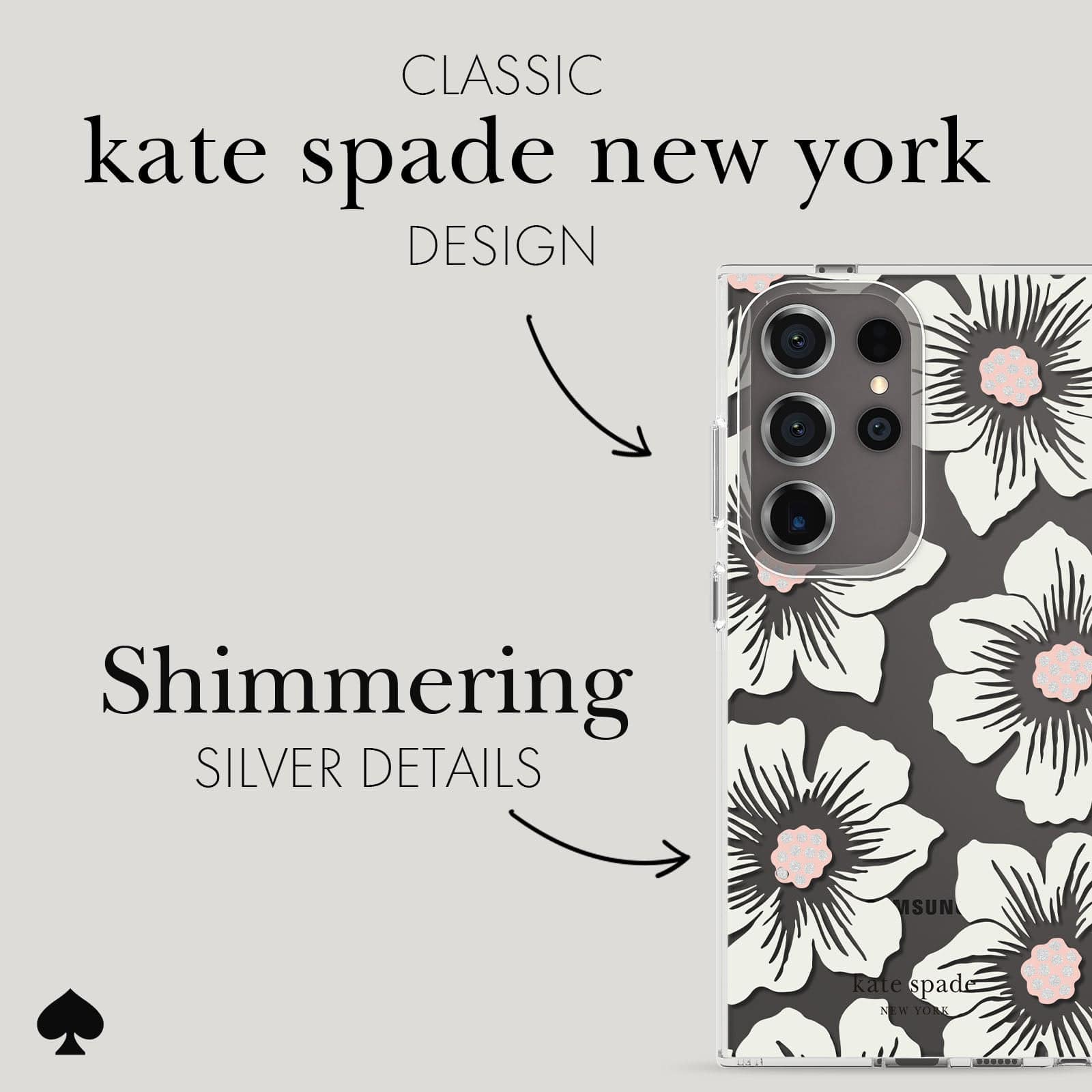 kate spade new york Hollyhock - Galaxy S24 Ultra