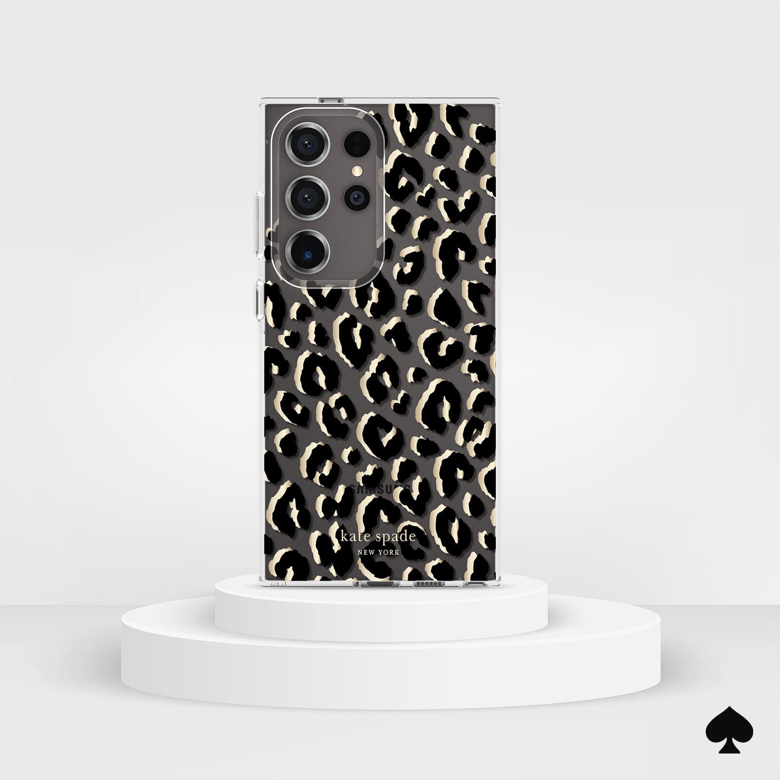 kate spade City Leopard - Galaxy S24 Ultra
