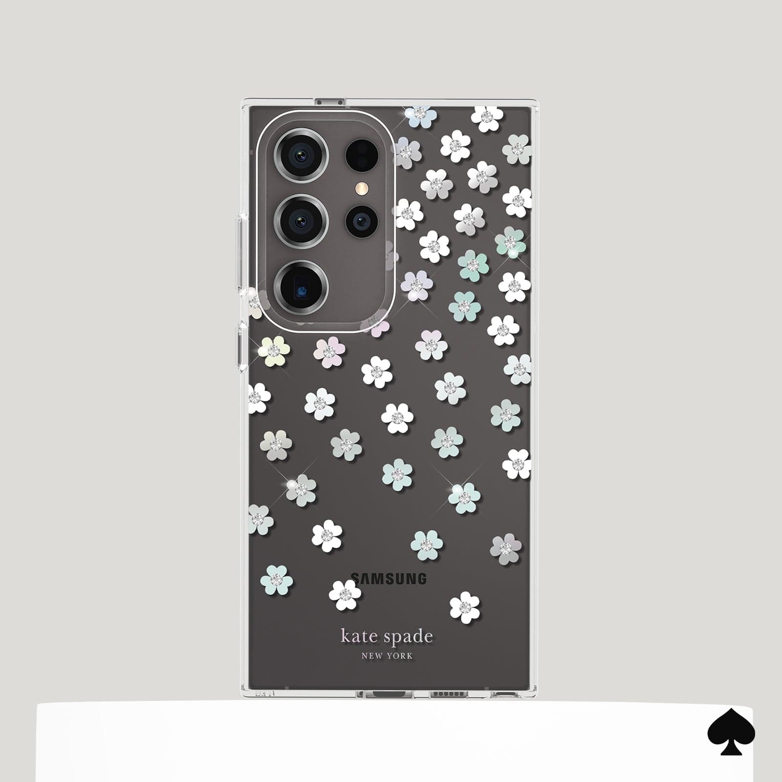 kate spade new york Scattered Flowers - Galaxy S24 Ultra
