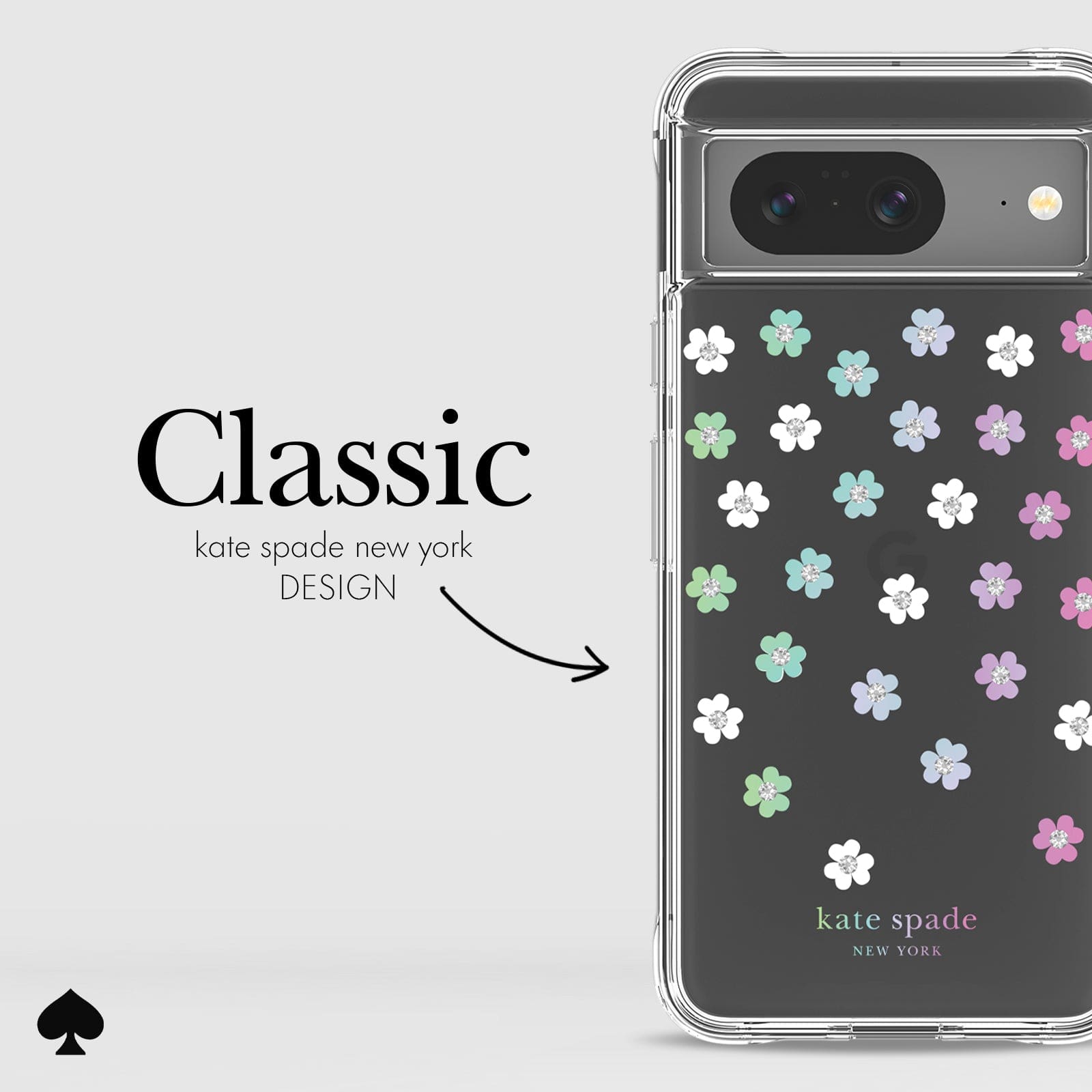 SIGNATURE KATE SPADE NEW YORK DESIGN