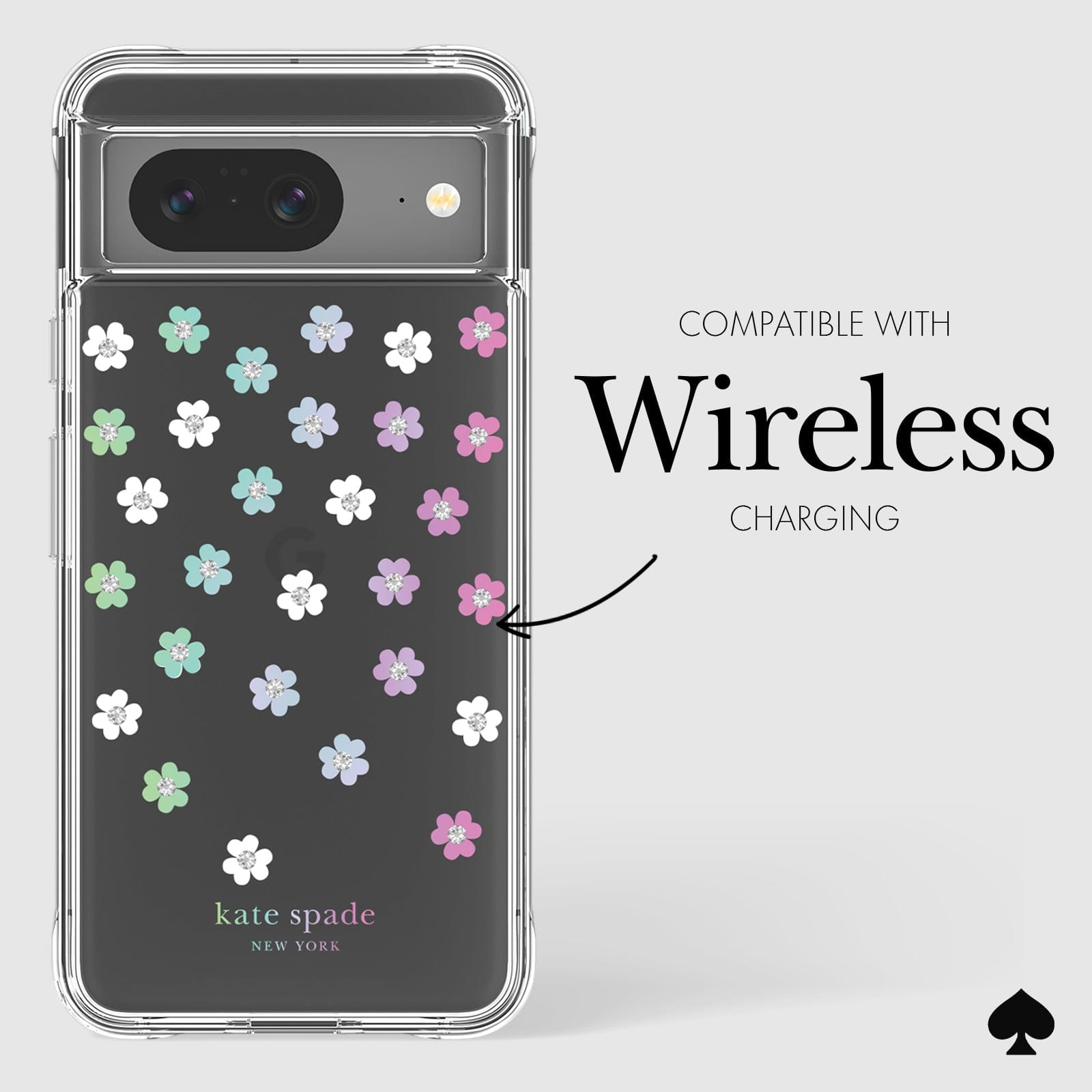 COMPATIBLE WITH WIRELESS CHARGING