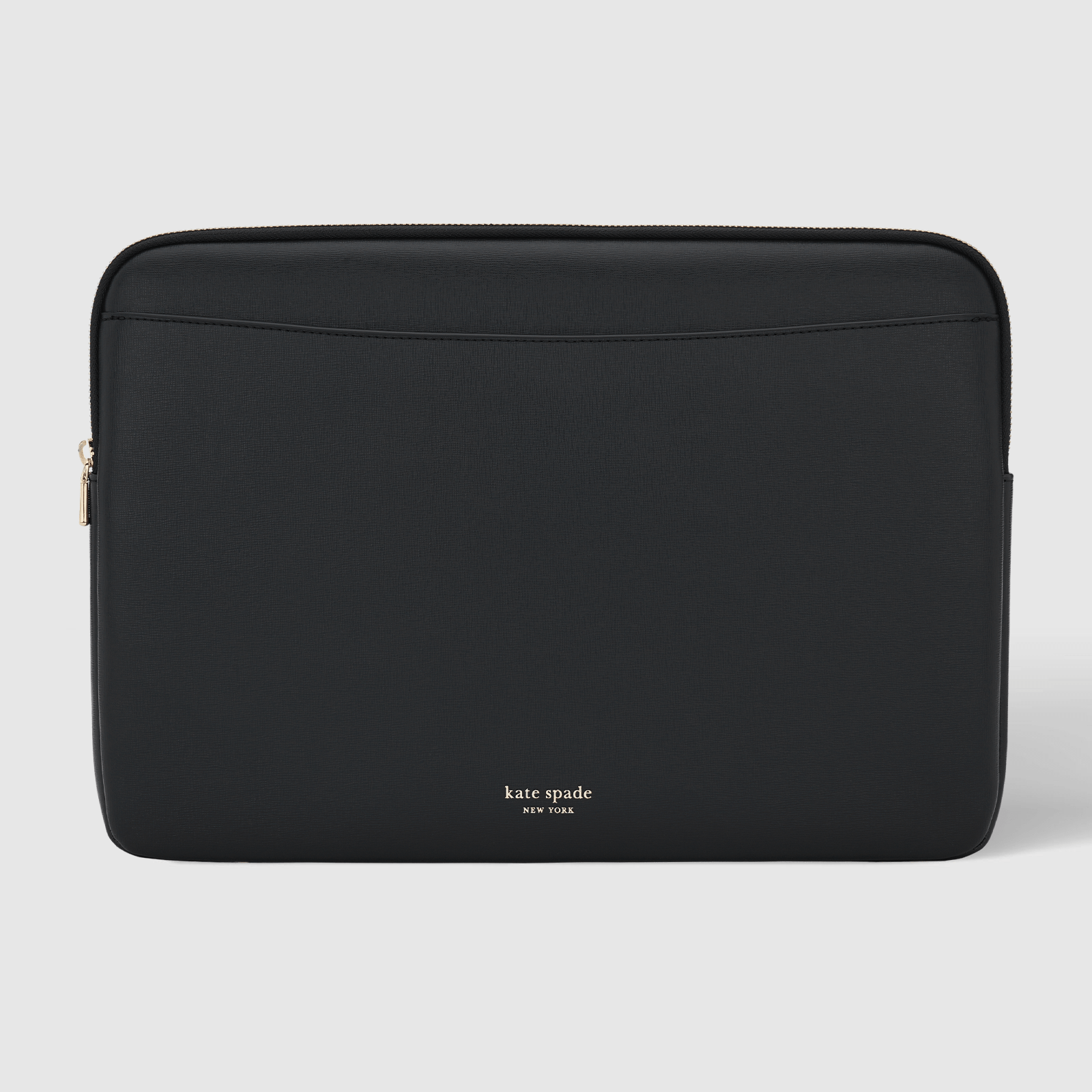 kate spade new york Black Saffiano Sleeve - Laptop Sleeve 16 kate spade new york Black Saffiano Sleeve - Laptop Sleeve 16