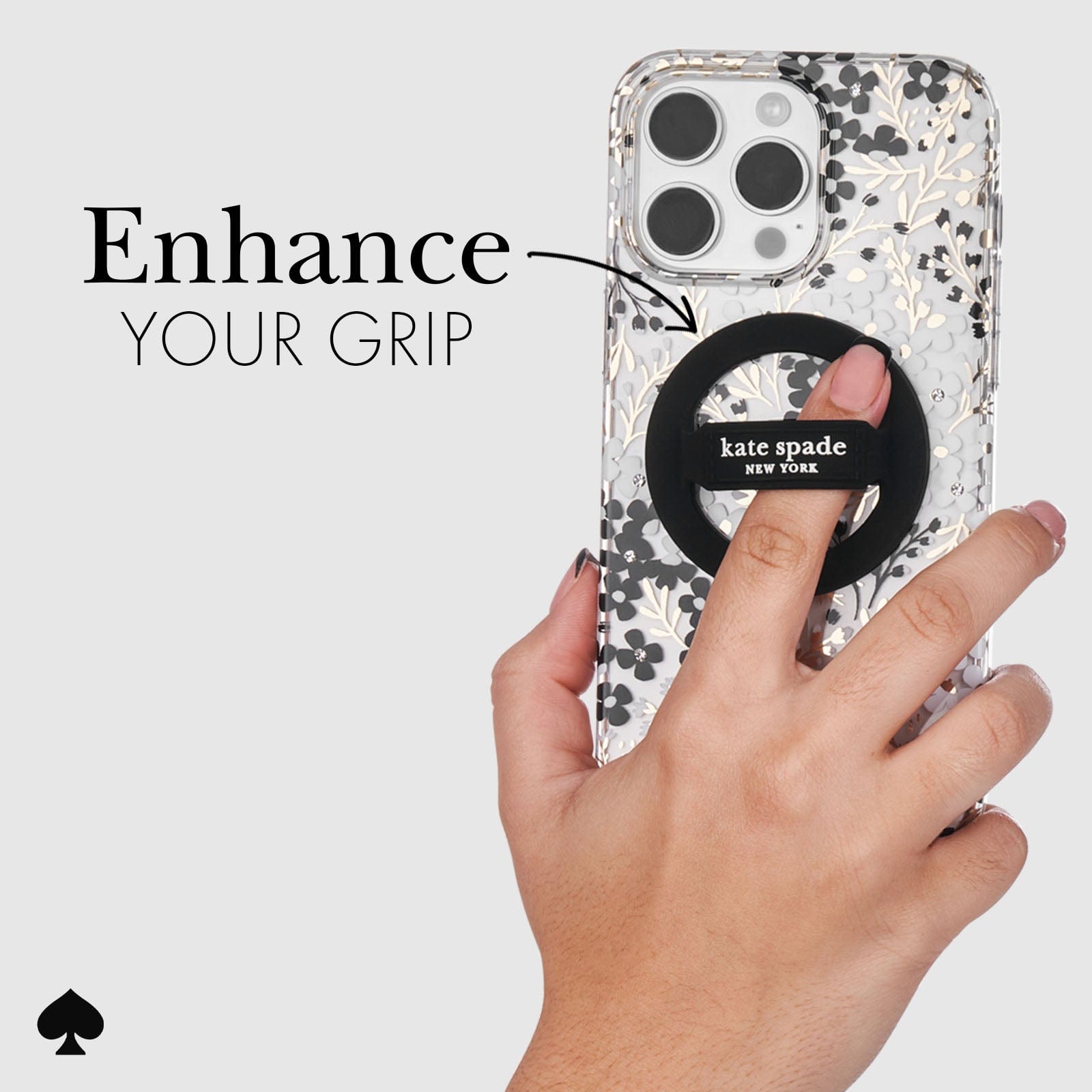 ENHANCE YOUR GRIP