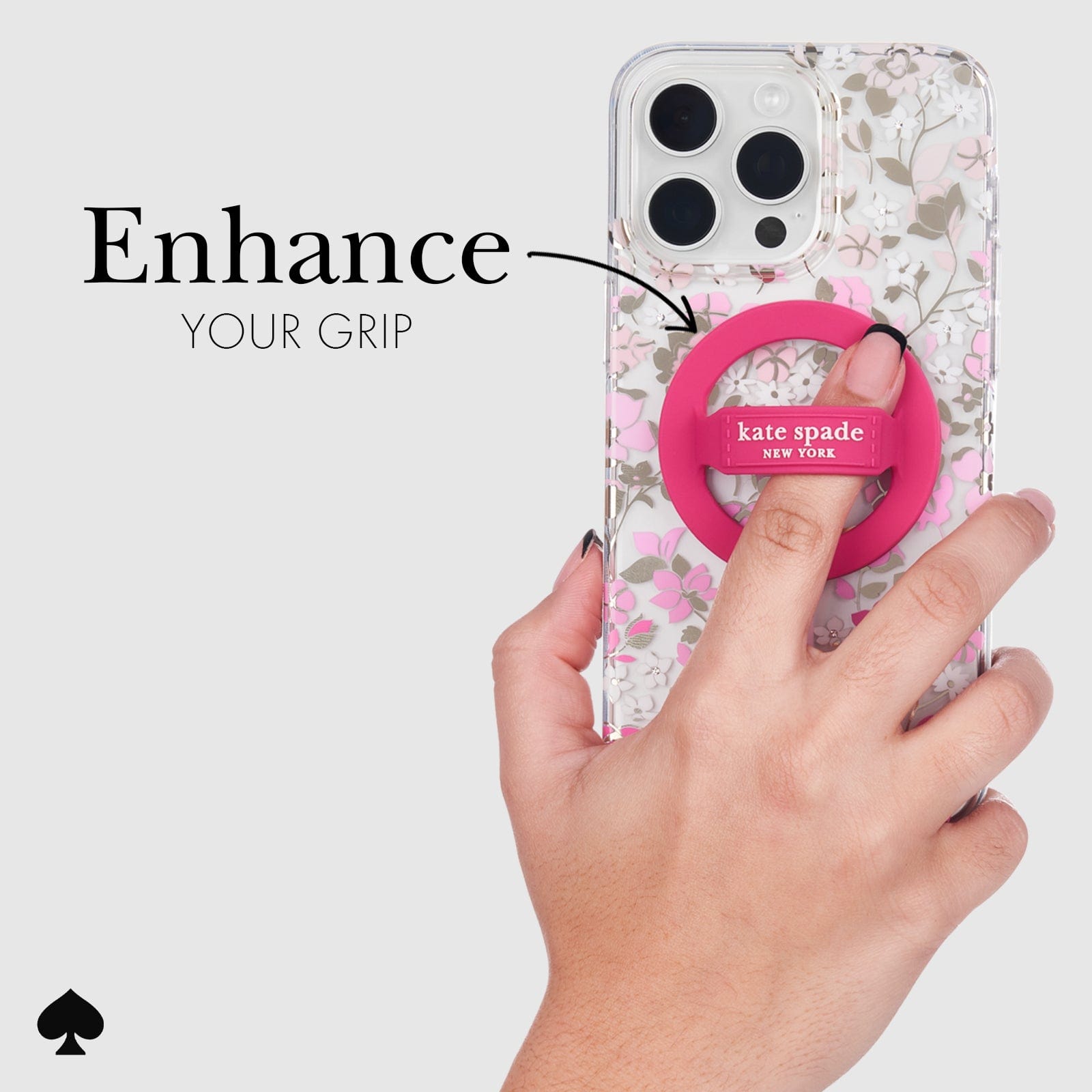 ENHANCE YOUR GRIP