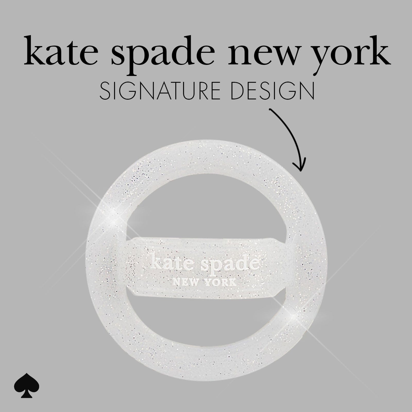 KATE SPADE NEW YORK SIGNATURE DESGIN