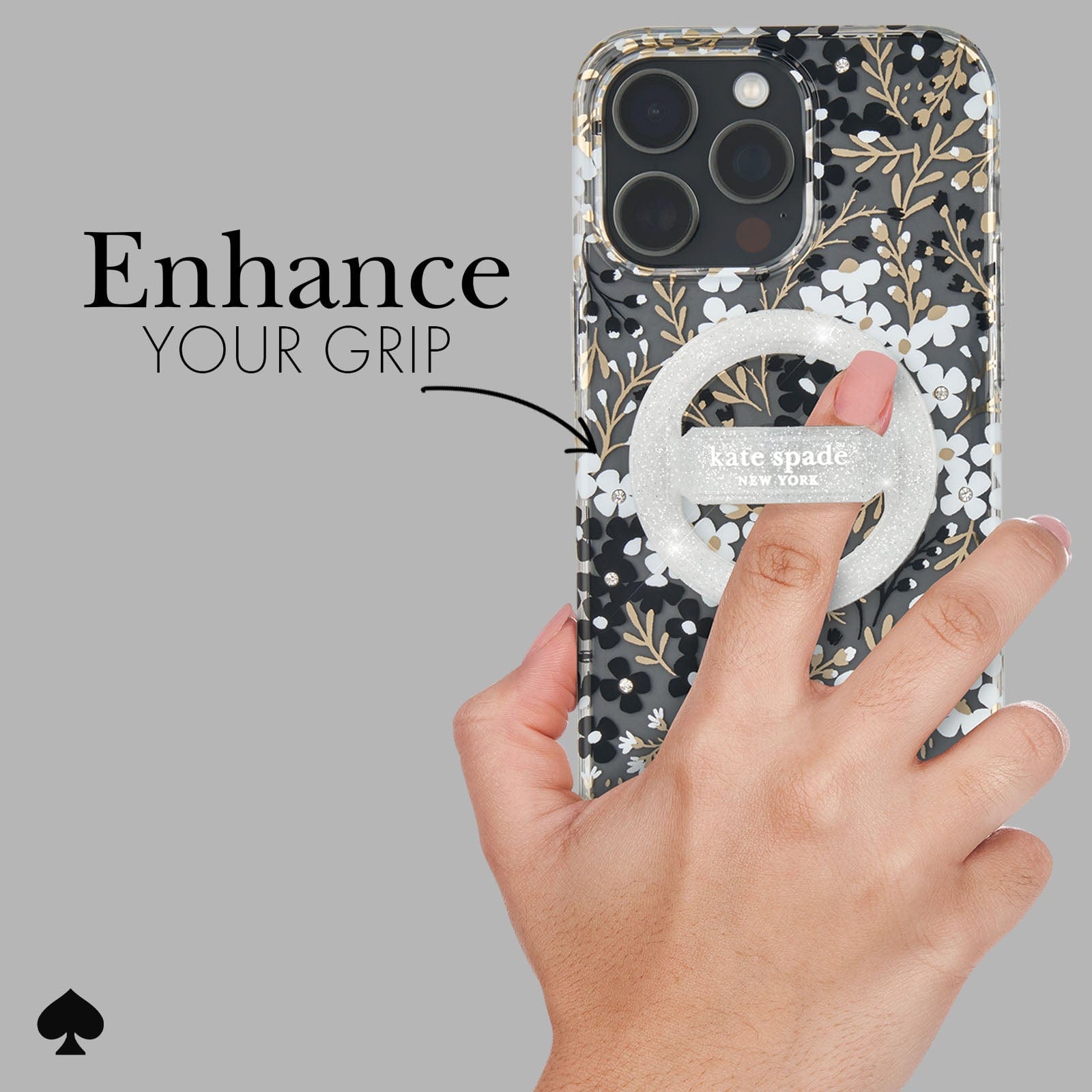 ENHANCE YOUR GRIP