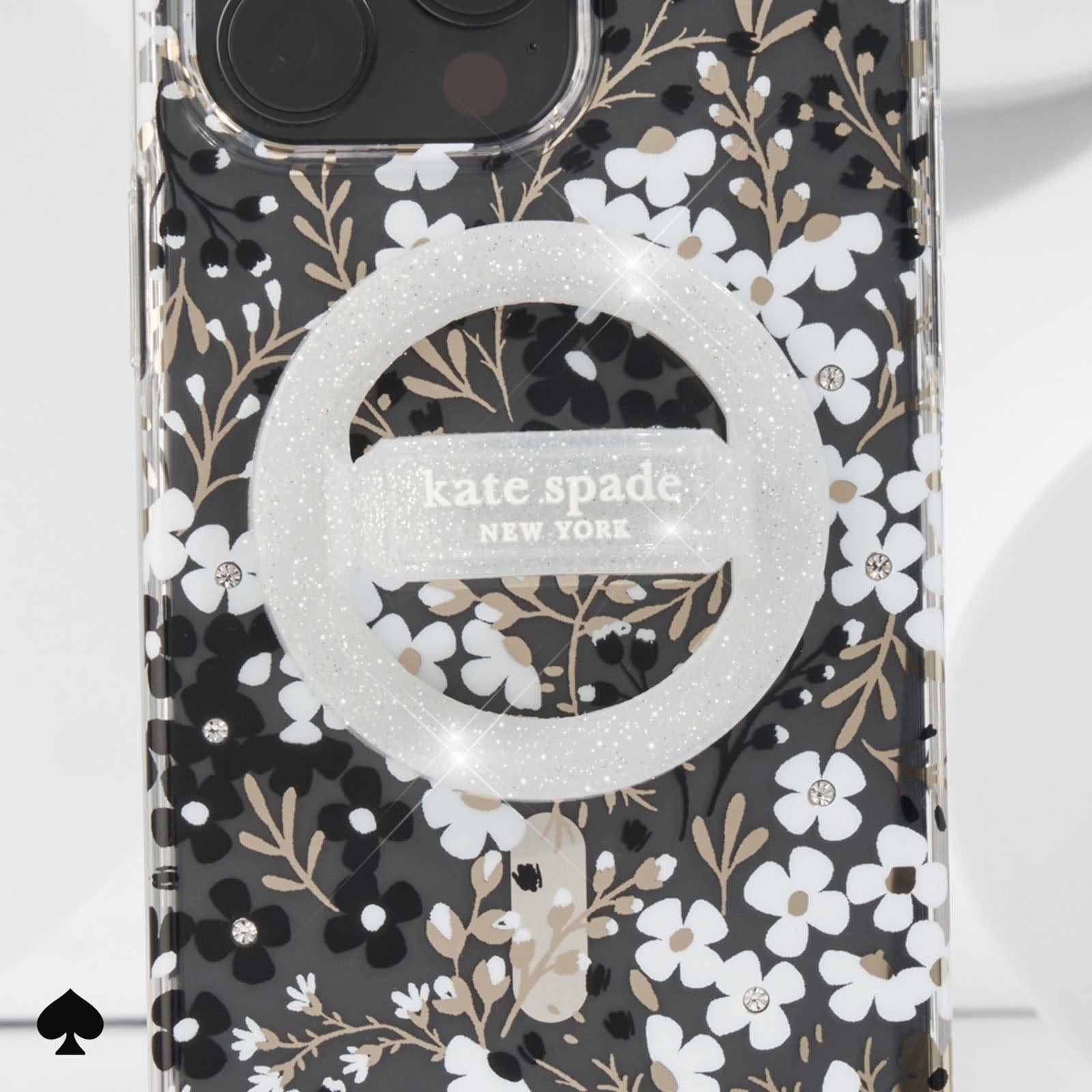 kate spade That Sparkle MagSafe Loop Grip