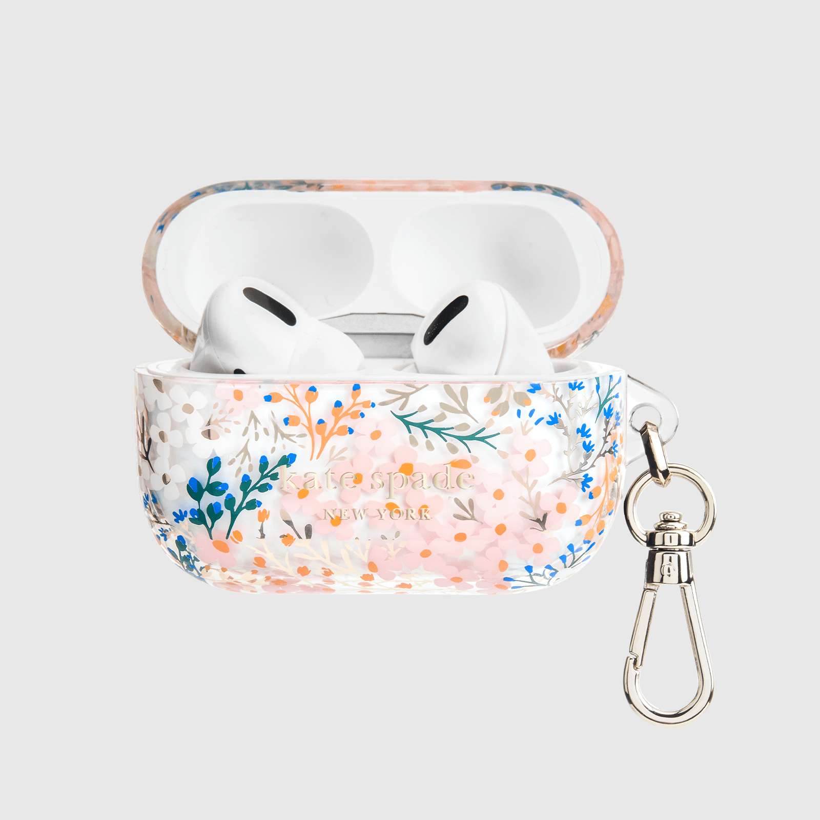 kate spade new york Multi Floral Rose - AirPods Pro 1 & 2