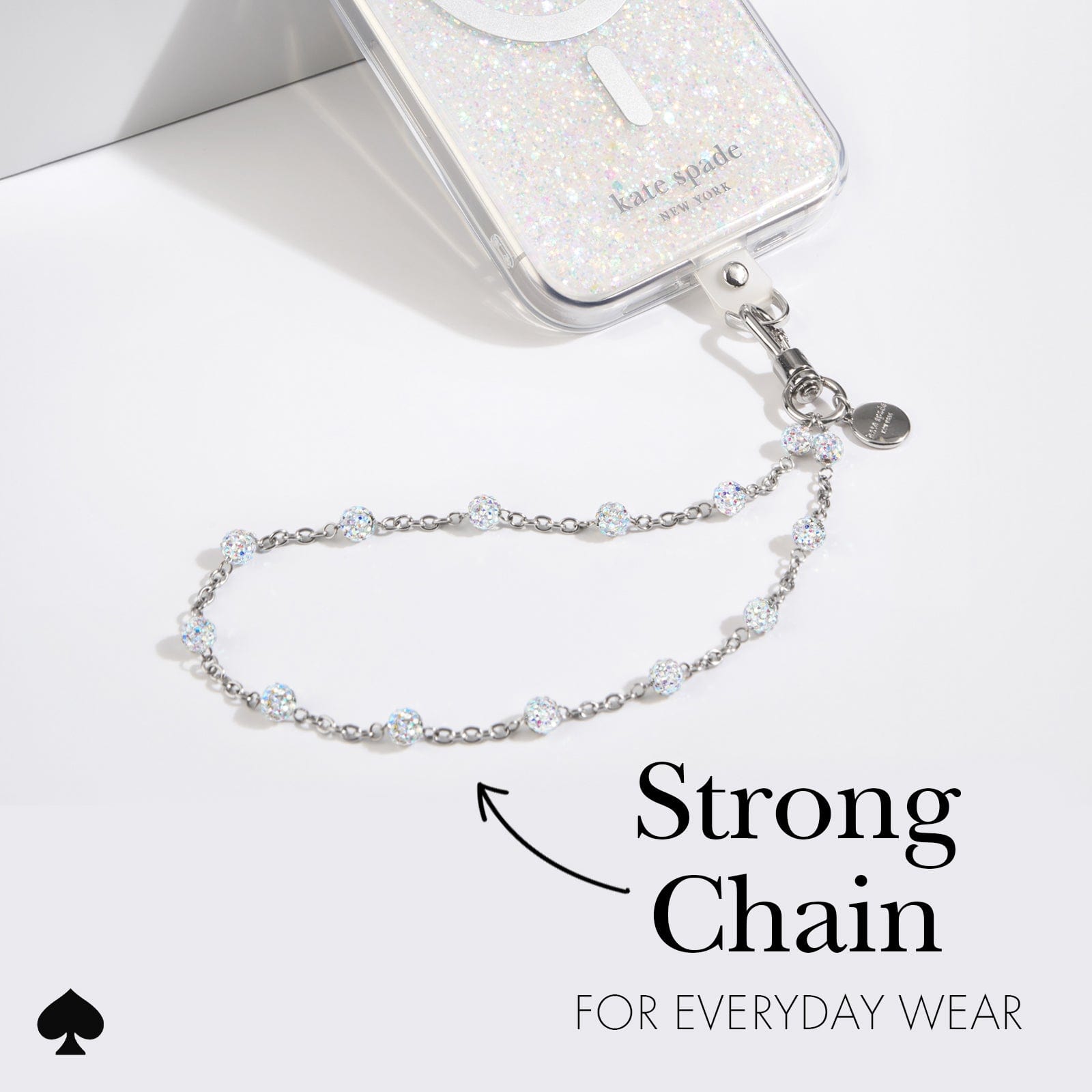 STRONG CHAIN FOR EVERYDAY WEAR