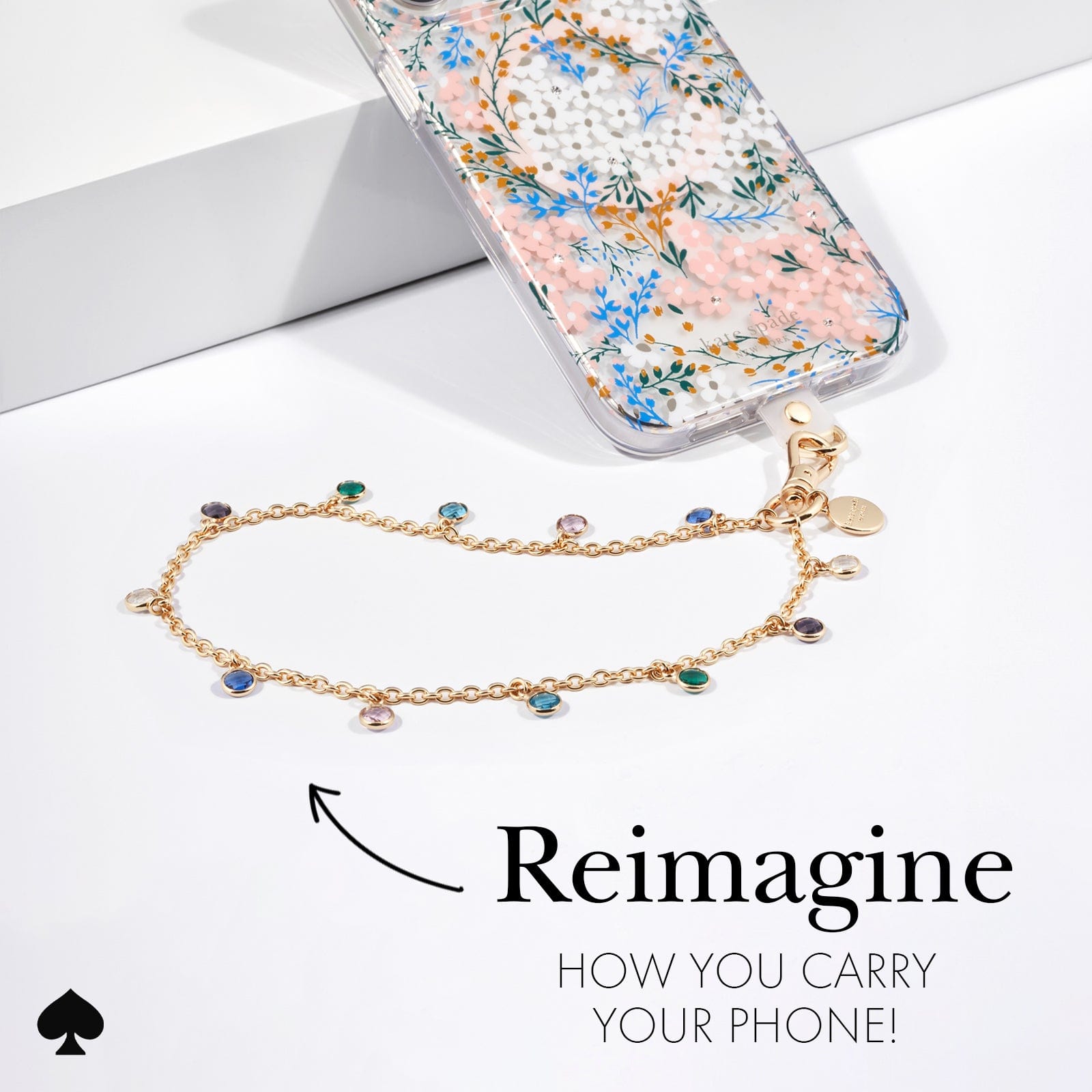 REIMAGINE HOW YOU CARRY YOUR PHONE