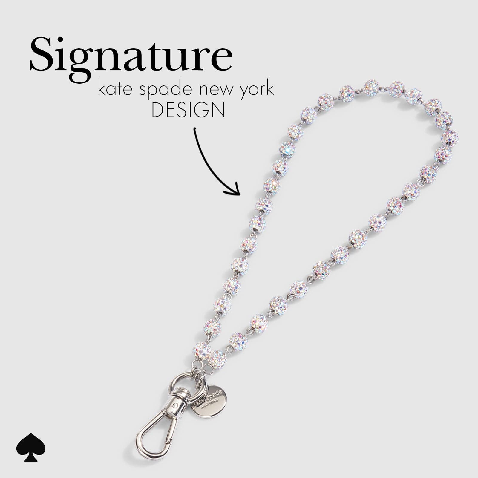 SIGNATURE KATE SPADE NEW YORK DESIGN