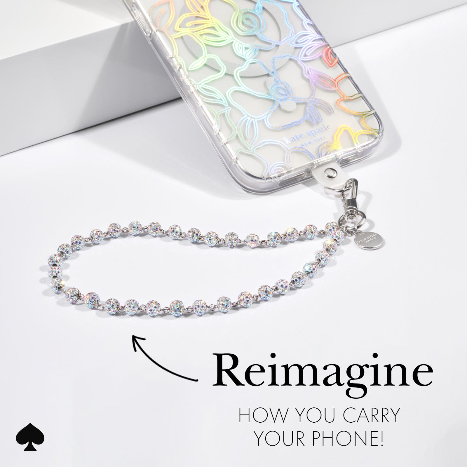 REIMAGINE HOW YOU CARRY YOUR PHONE