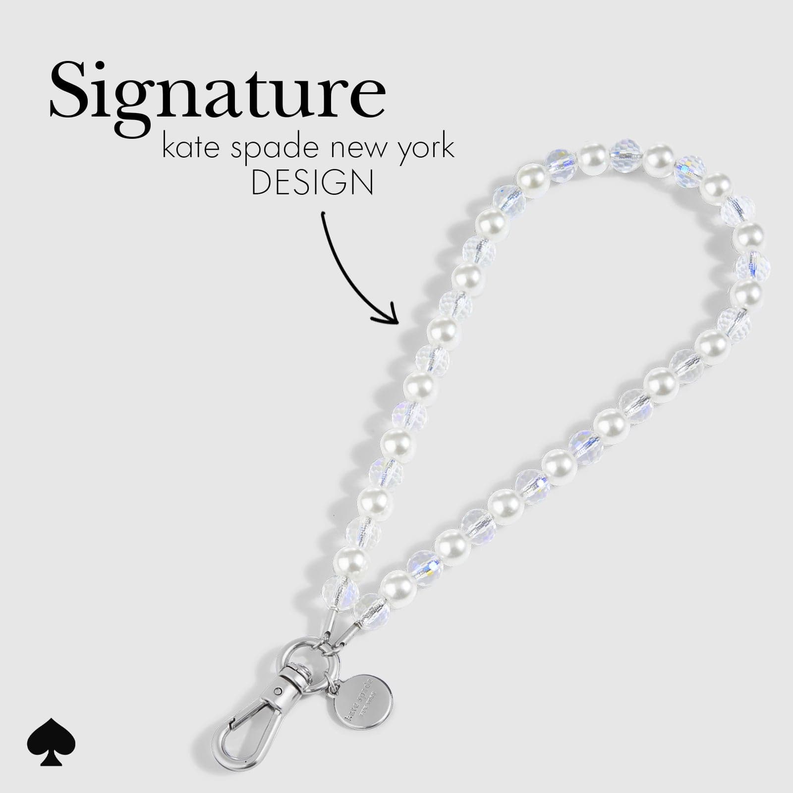 SIGNATURE KATE SPADE NEW YORK DESIGN