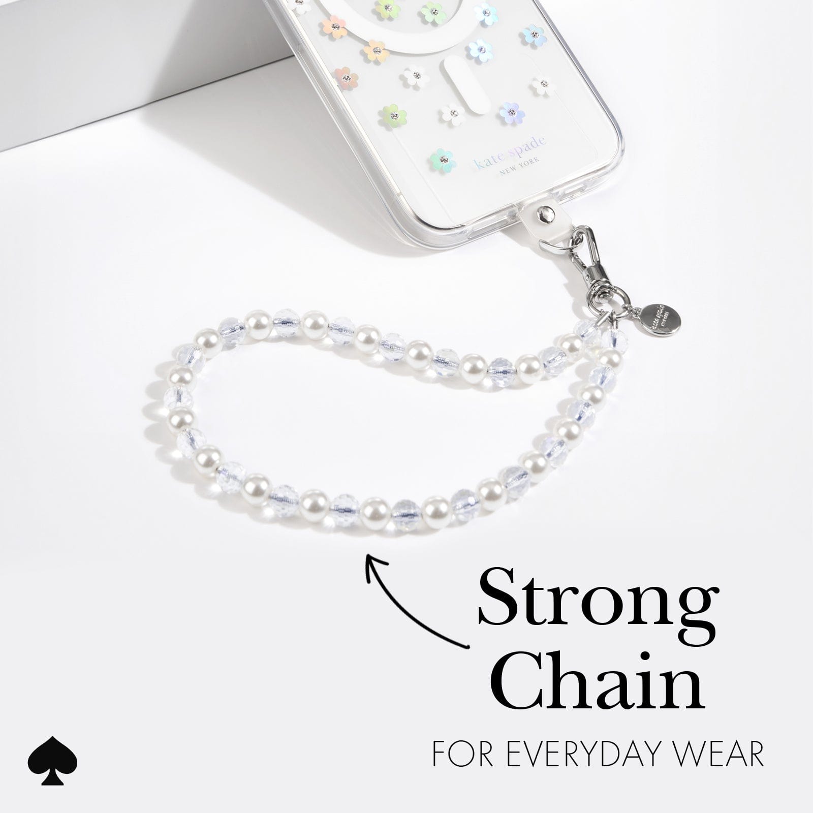 STRONG CHAIN FOR EVERYDAY WEAR