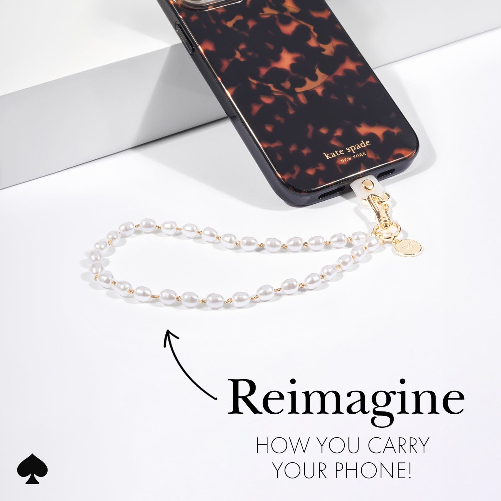 REIMAGINE HOW YOU CARRY YOUR PHONE