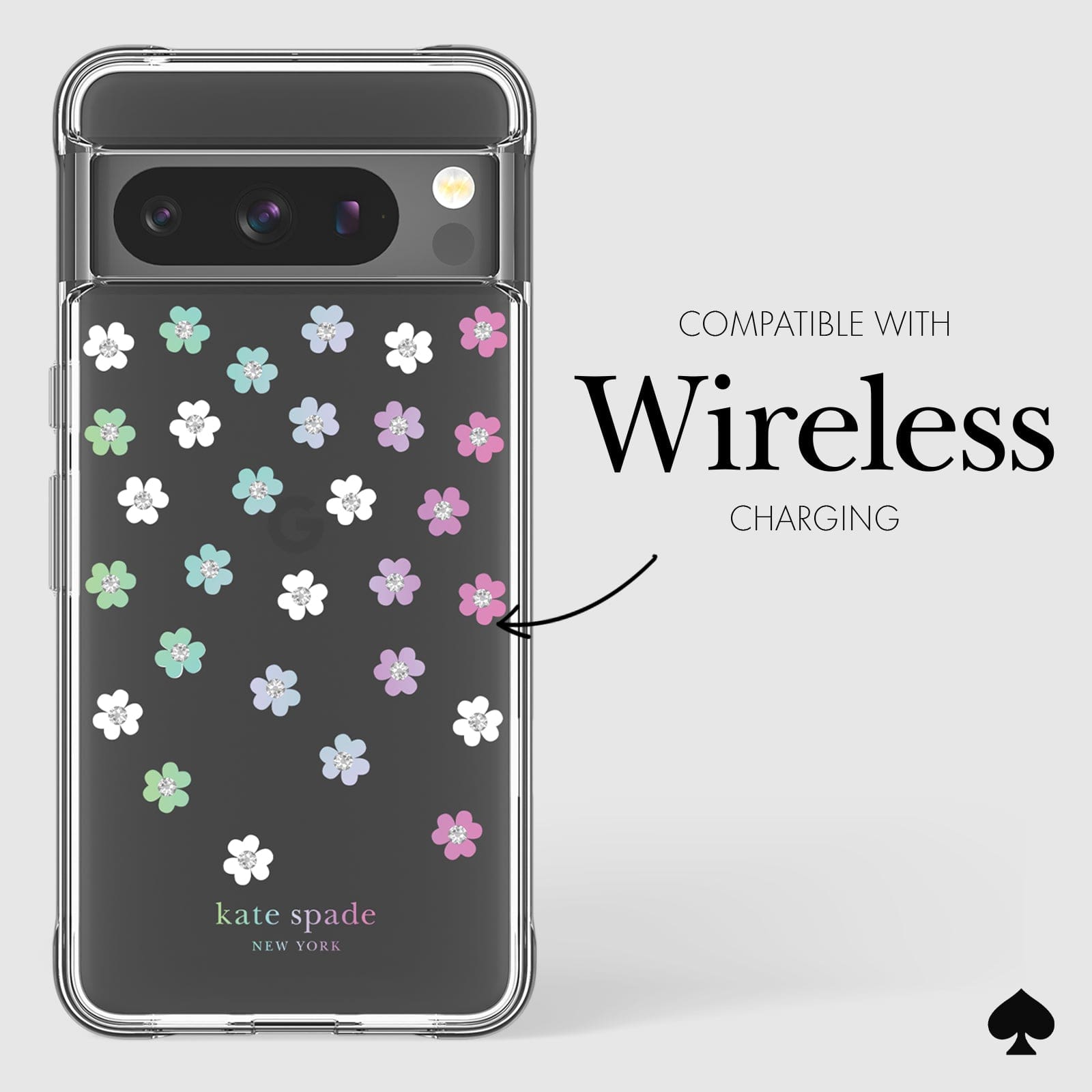 COMPATIBLE WITH WIRELESS CHARGING