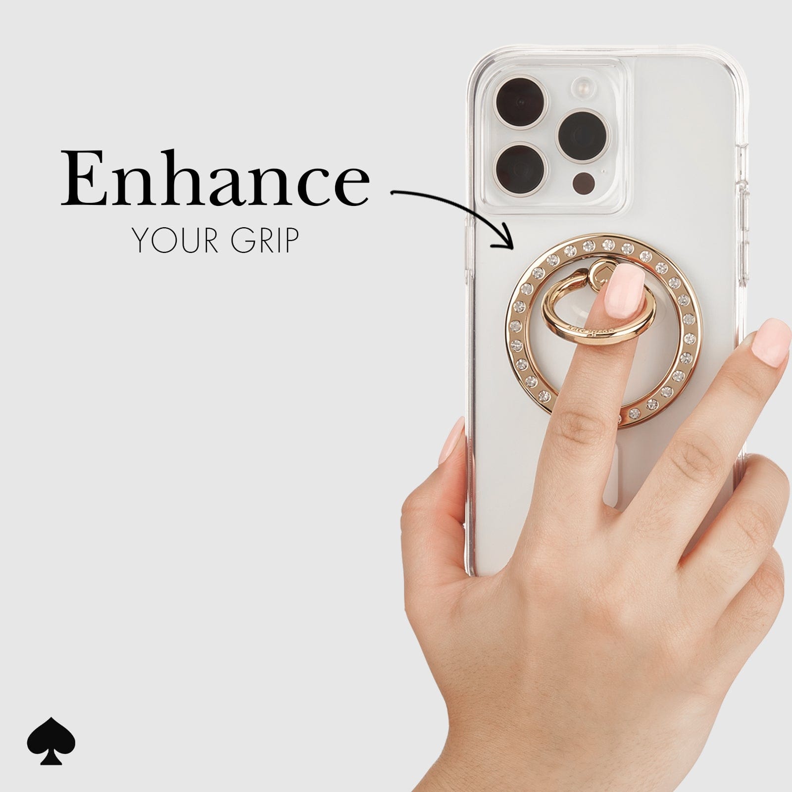 ENHANCE YOUR GRIP