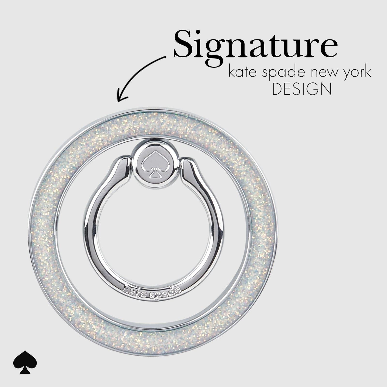 SIGNATURE KATE SPADE NEW YORK DESIGN