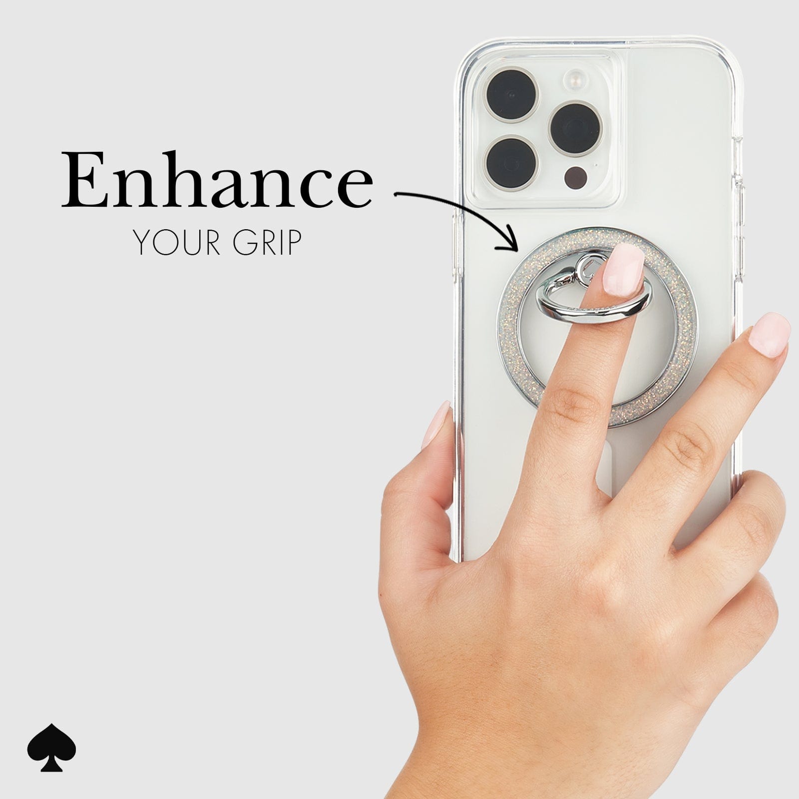 ENHANCE YOUR GRIP