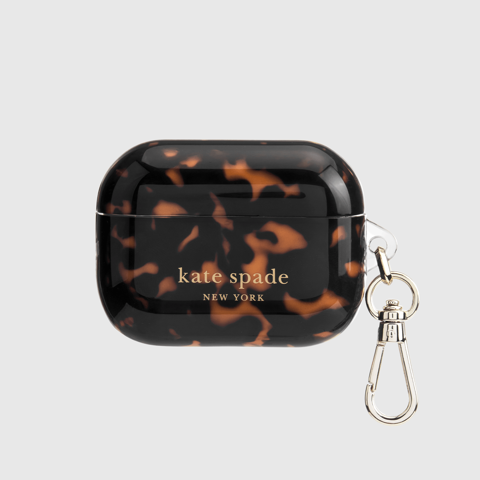 kate spade new york Tortoise - AirPods Pro 1 & 2