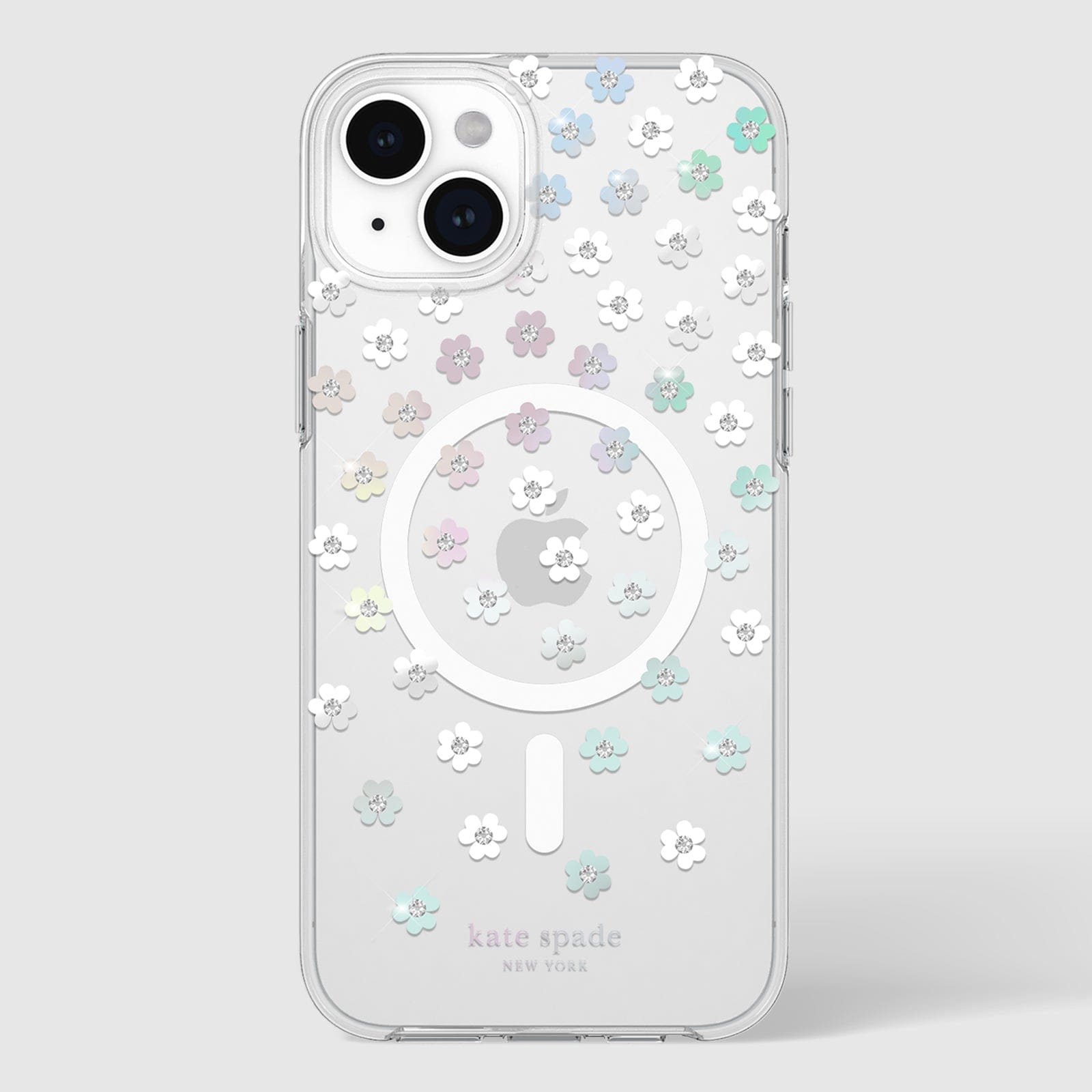 kate spade new york Scattered Flowers MagSafe - iPhone 15 Plus