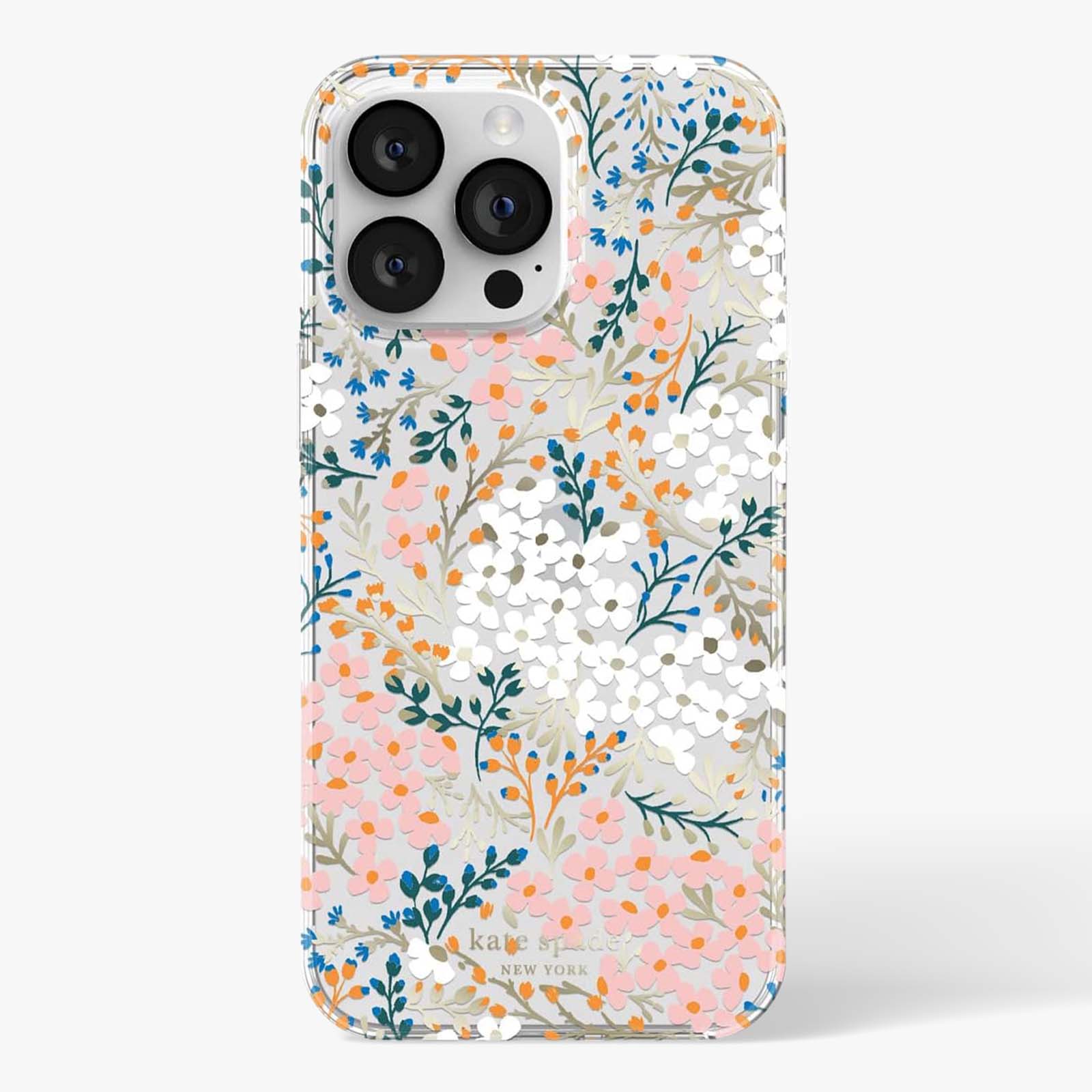 kate spade Multi Floral Rose - iPhone 14 Pro Max