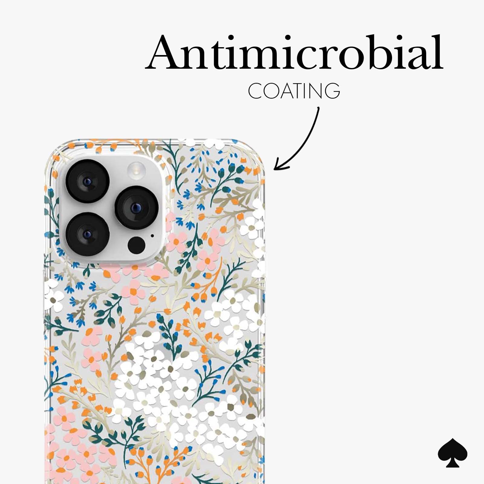 Antimicrobial coating