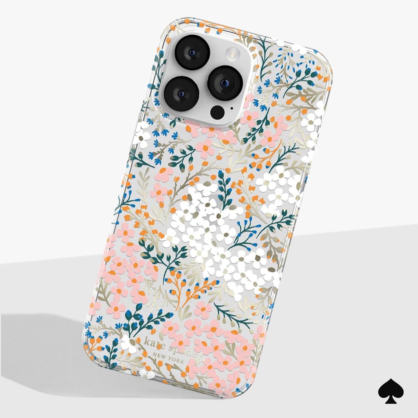 kate spade Multi Floral Rose - iPhone 14 Pro Max