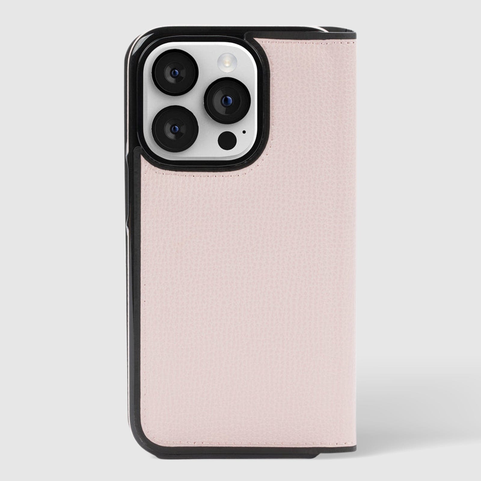 kate spade Wrap Folio Case Pale Vellum - iPhone 15 Pro