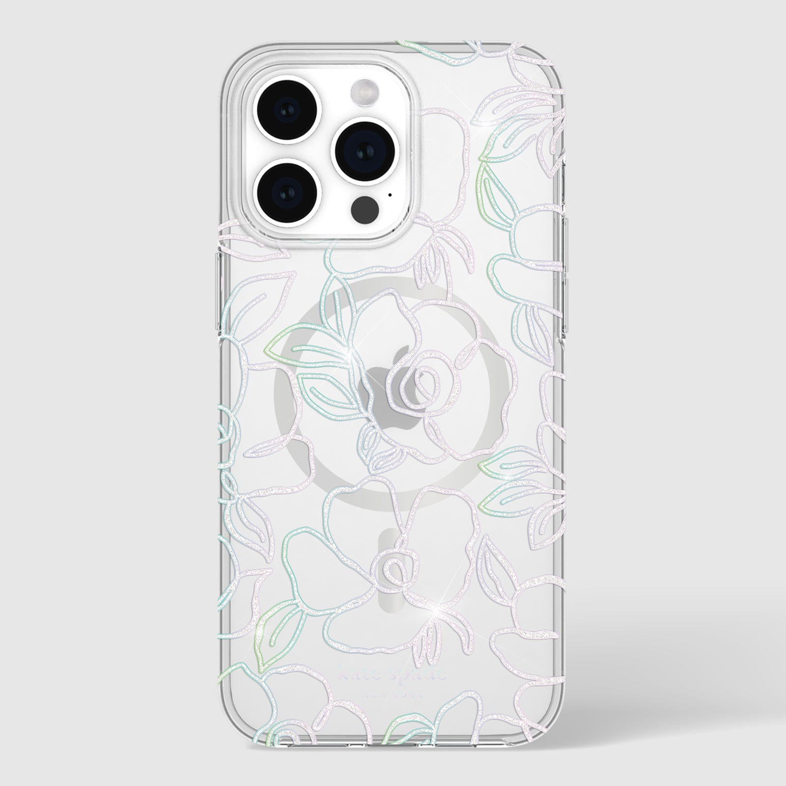 Modern Floral MagSafe - iPhone 15 Pro Max