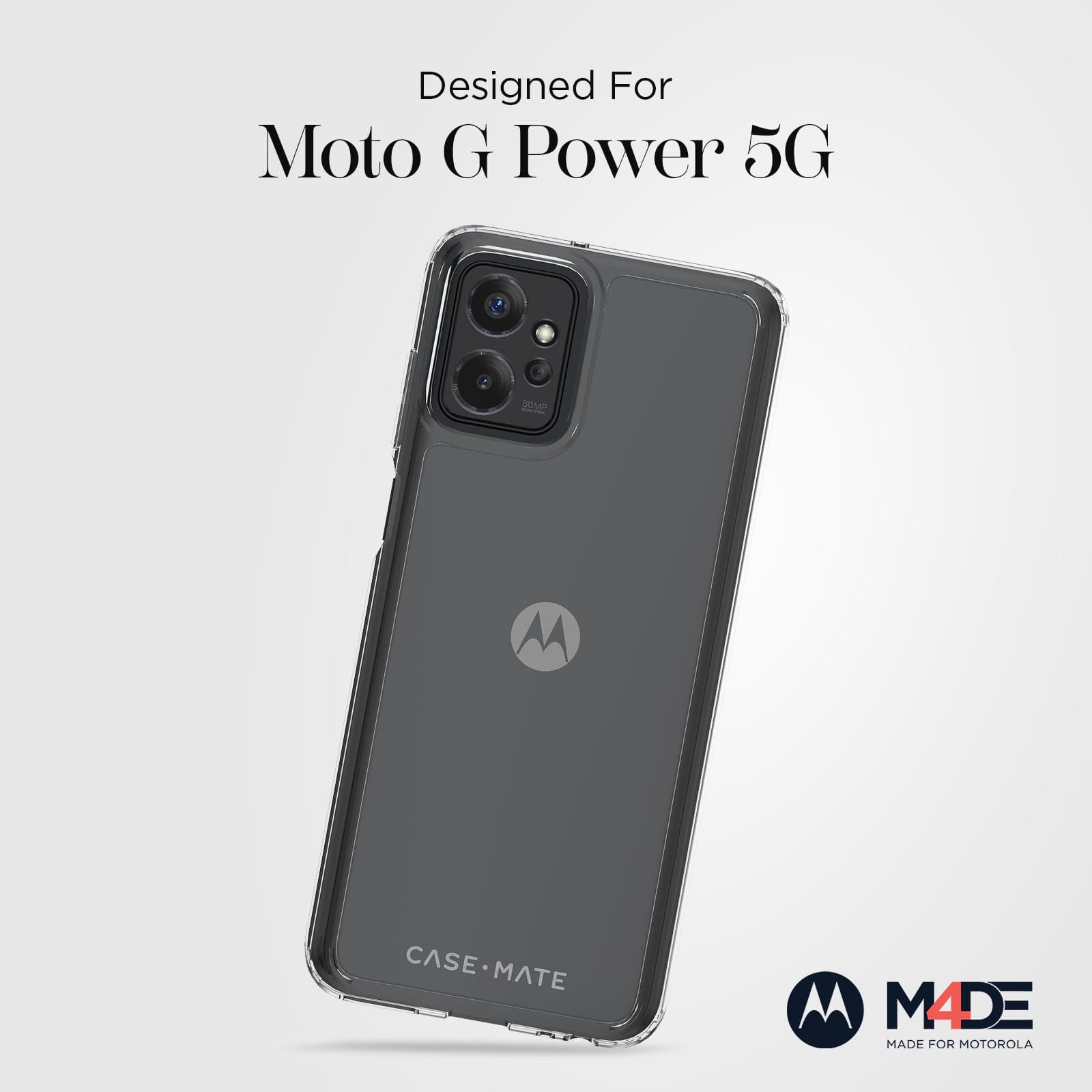 Tough Clear - Moto G Power 5G 2023