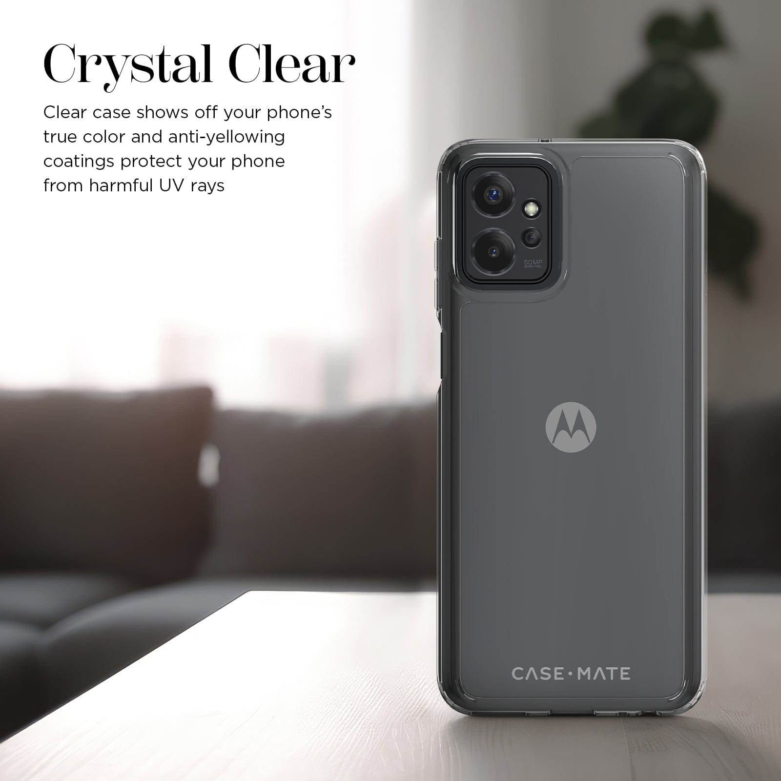 Tough Clear - Moto G Power 5G 2023