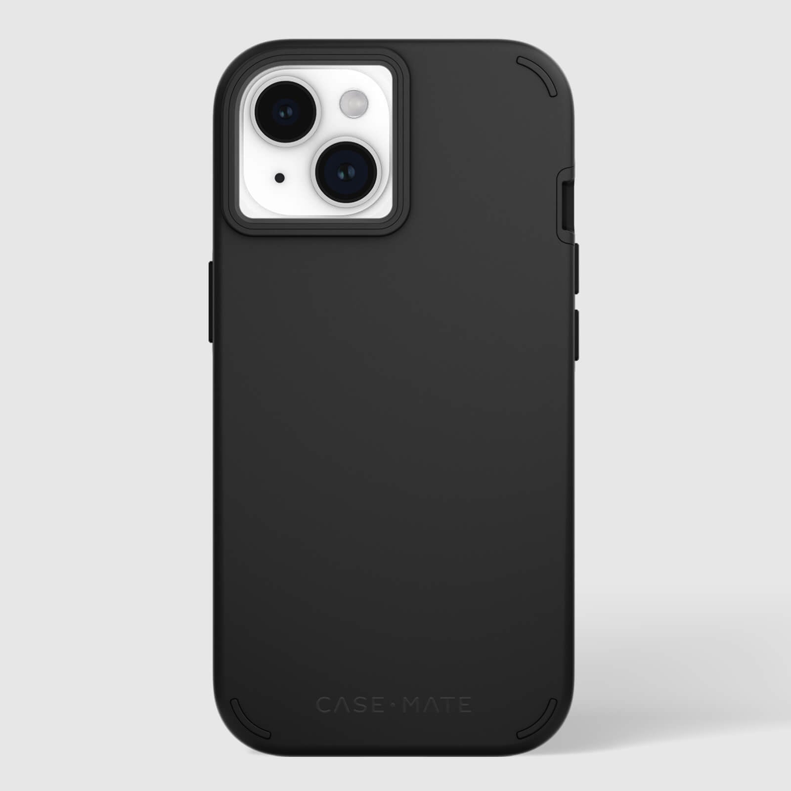 Tough Duo Black - iPhone 15