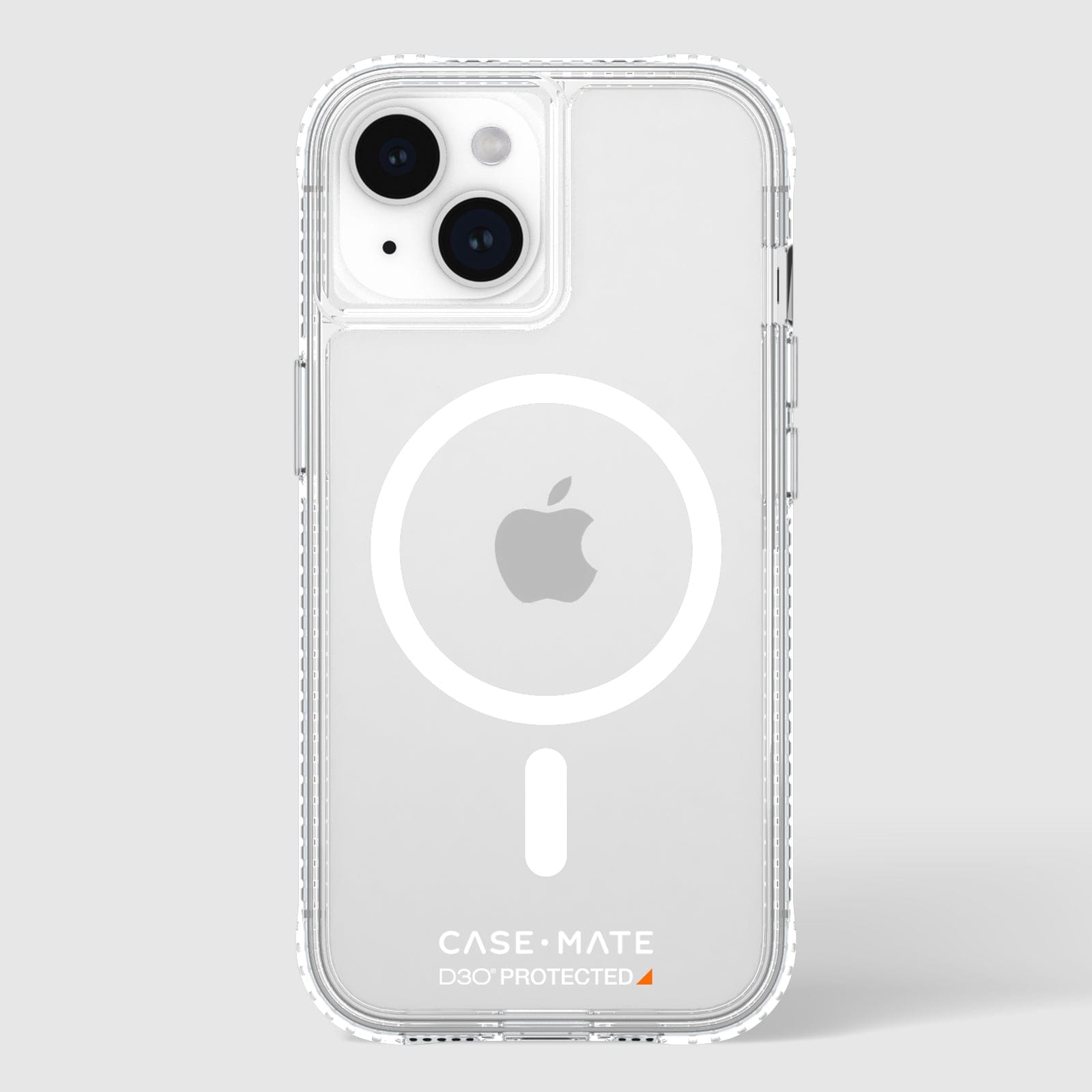 Ultra Tough D3O Clear MagSafe - iPhone 15 | Case-Mate