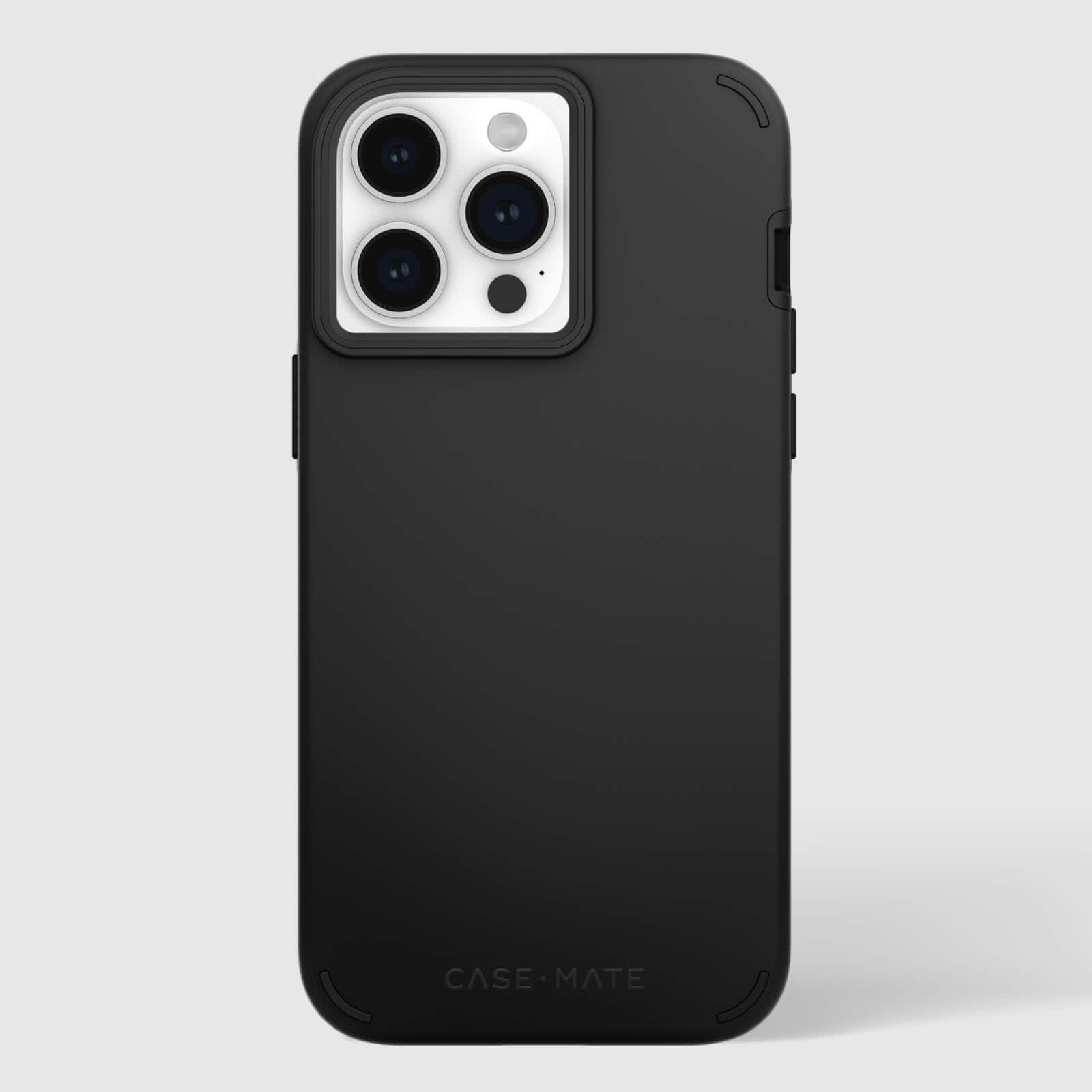 Tough Duo Black - iPhone 15 Pro Max | Case-Mate Tough Duo Black - iPhone 15 Pro Max | Case-Mate