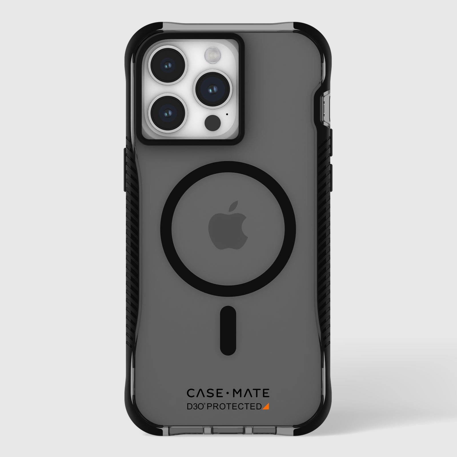 Tough Grip D3O Black MagSafe - iPhone 15 Pro Max Tough Grip D3O Black MagSafe - iPhone 15 Pro Max