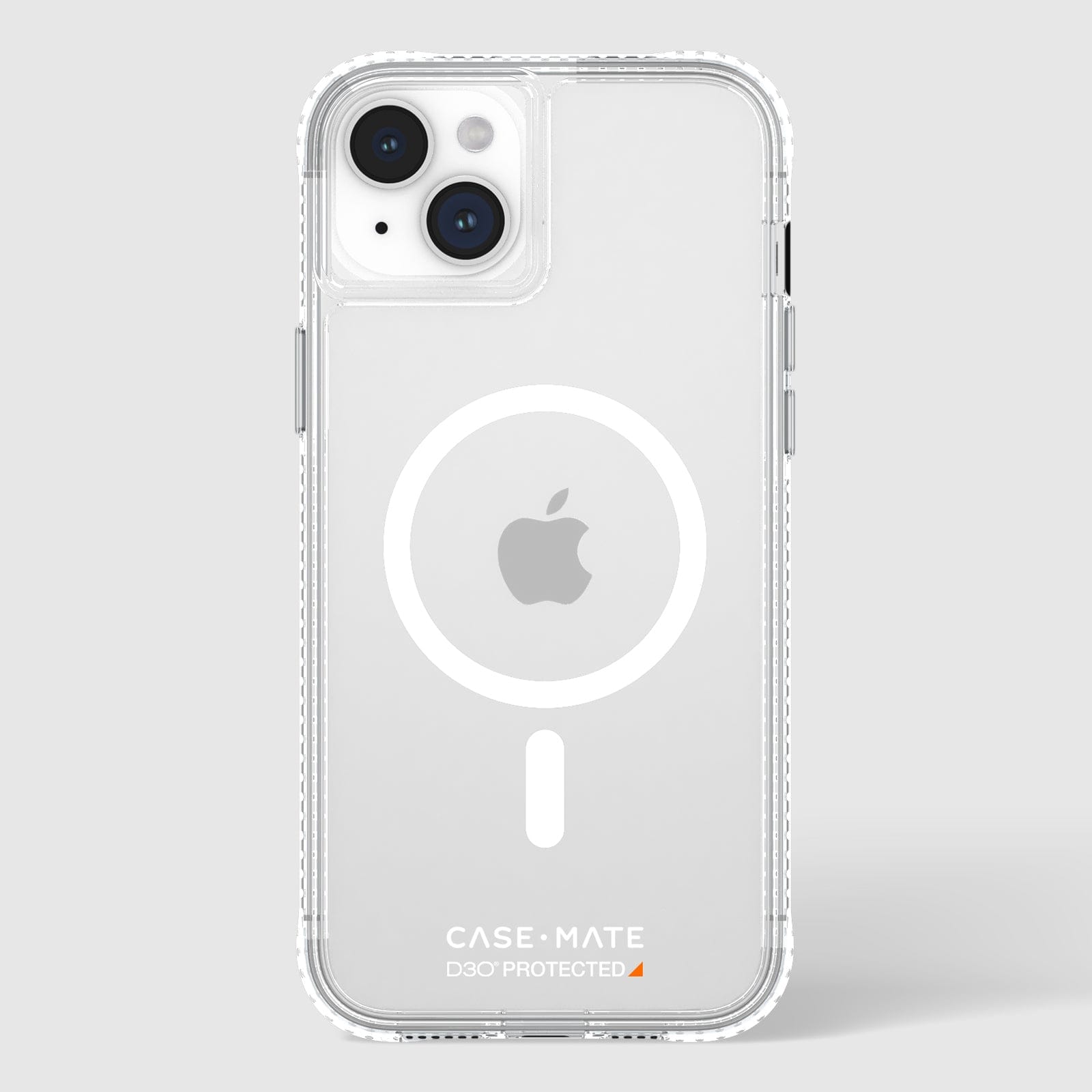 APPLE Funda transparente para iPhone 15 Plus con MagSafe