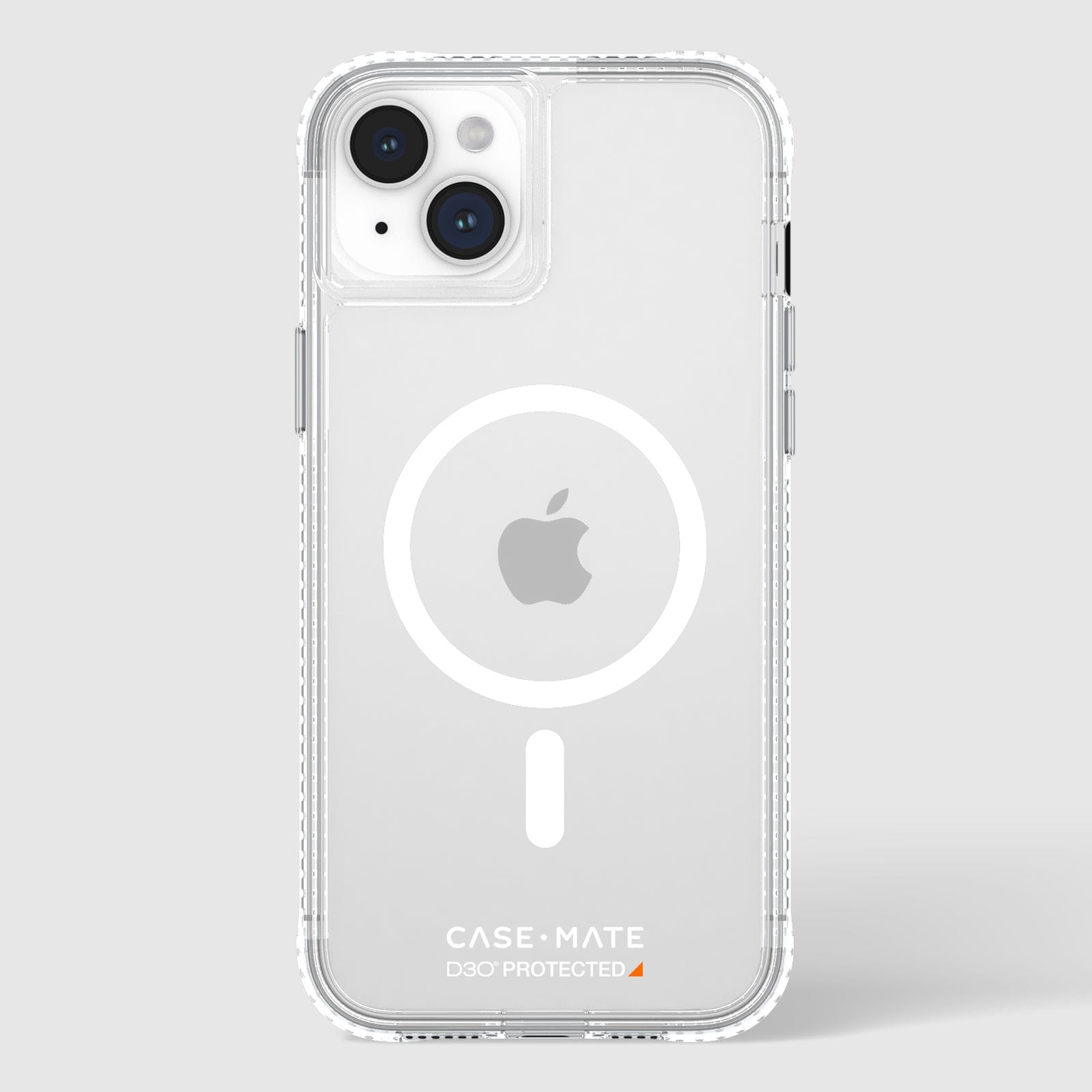 Ultra Tough D3O Clear MagSafe - iPhone 15 Plus Ultra Tough D3O Clear MagSafe - iPhone 15 Plus