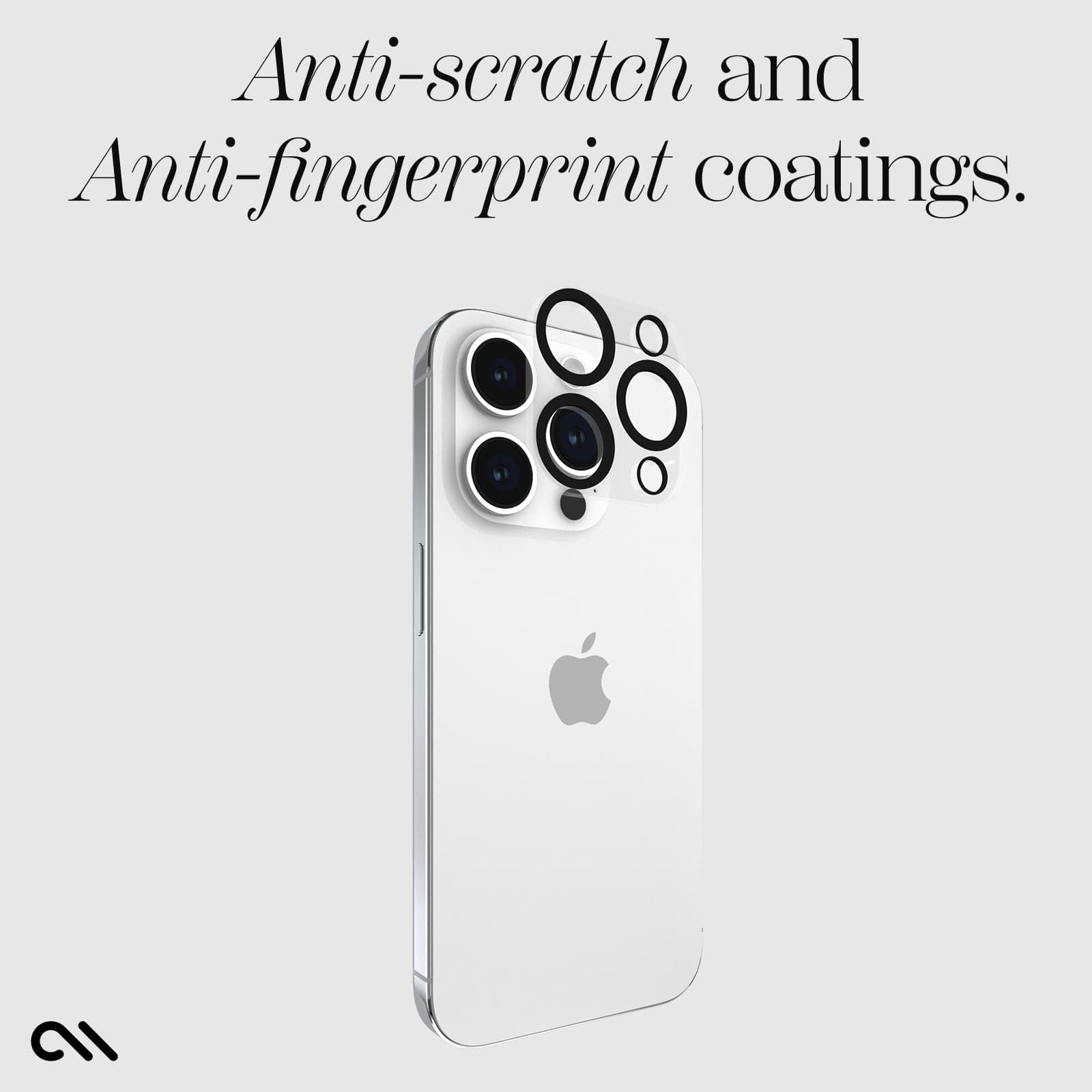 ANTI-SCRATCH AND ANTI-FINGERPRINT COATINGS