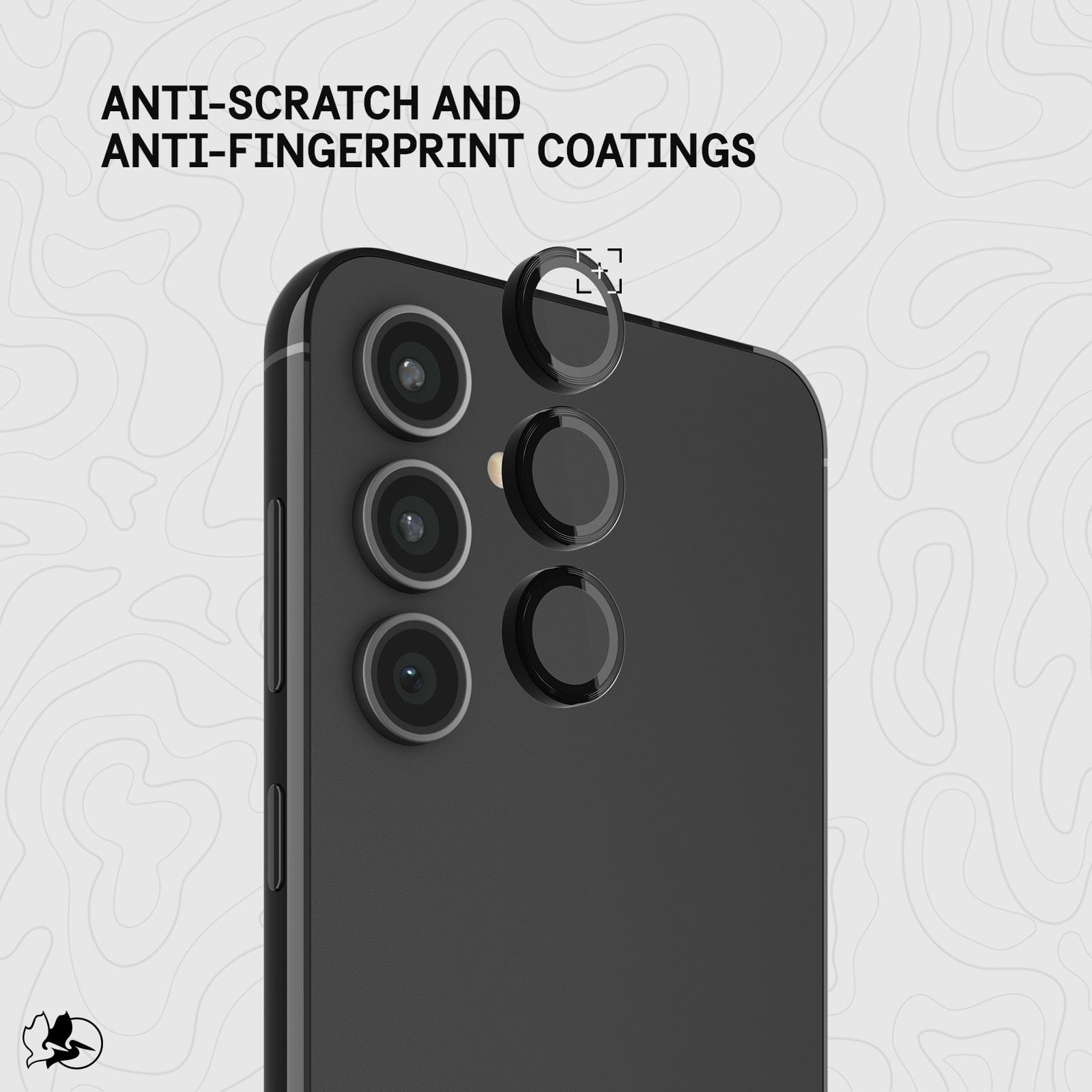 ANTI SCRATCH AND ANTI FINGERPRINT COATINGS