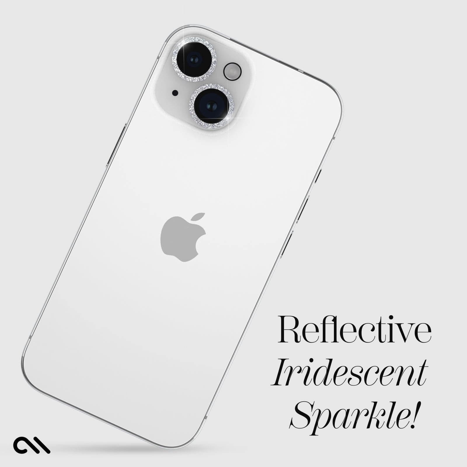 REFLECTIVE IRIDESCENT SPARKLE
