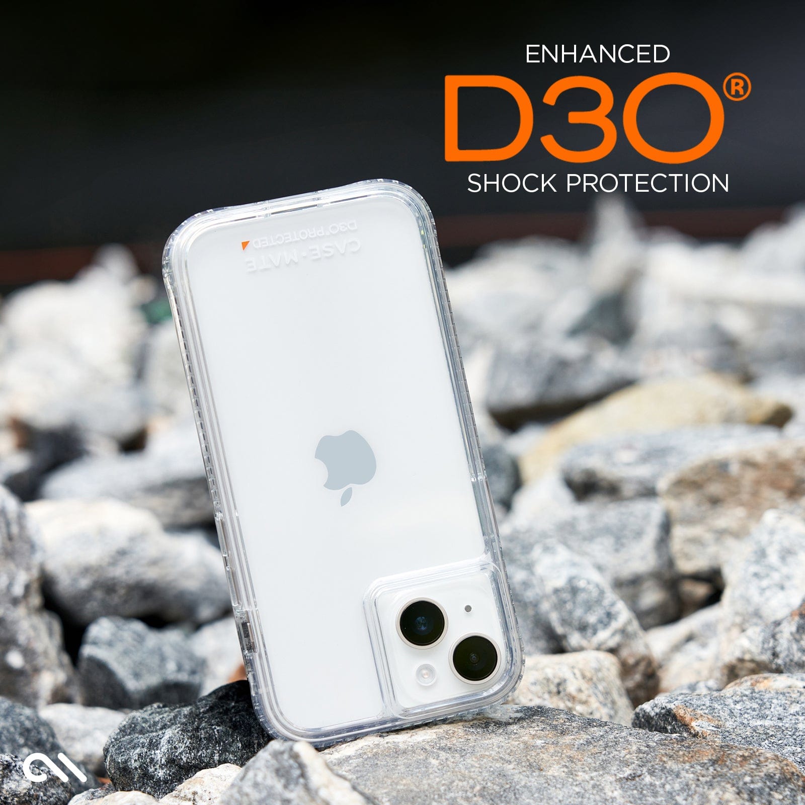 ENHANCED D3O SHOCK PROTECTION
