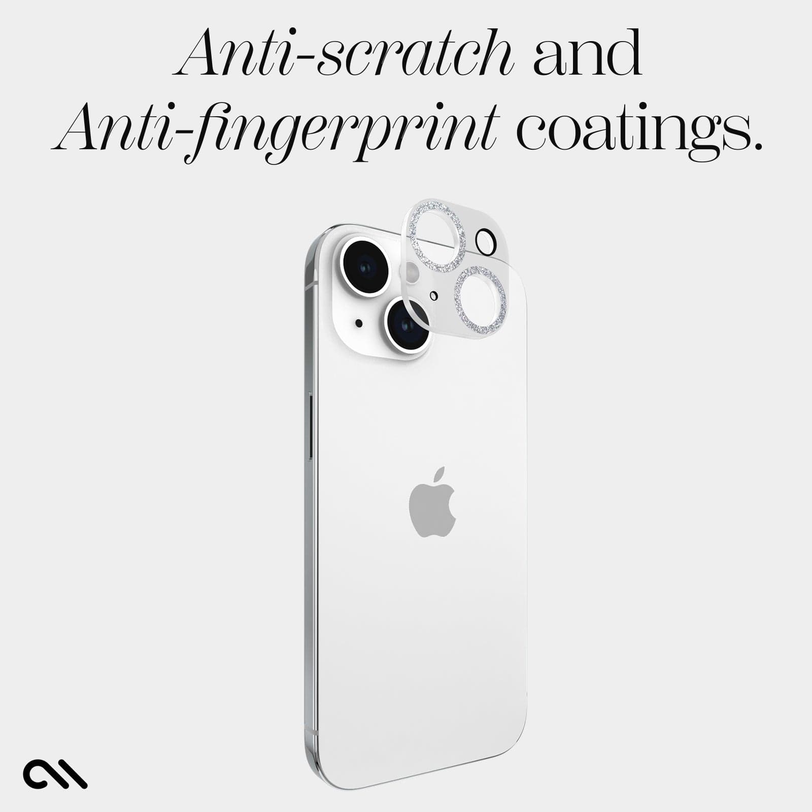 ANTI-SCRATCH AND ANTI-FINGERPRINT COATINGS