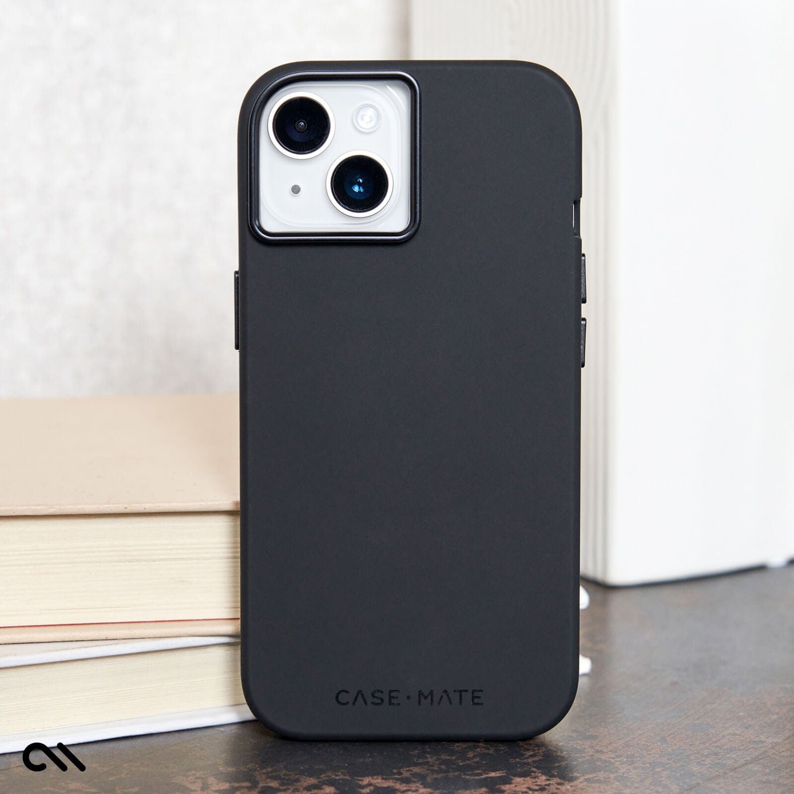 Silicone Black MagSafe - iPhone 15