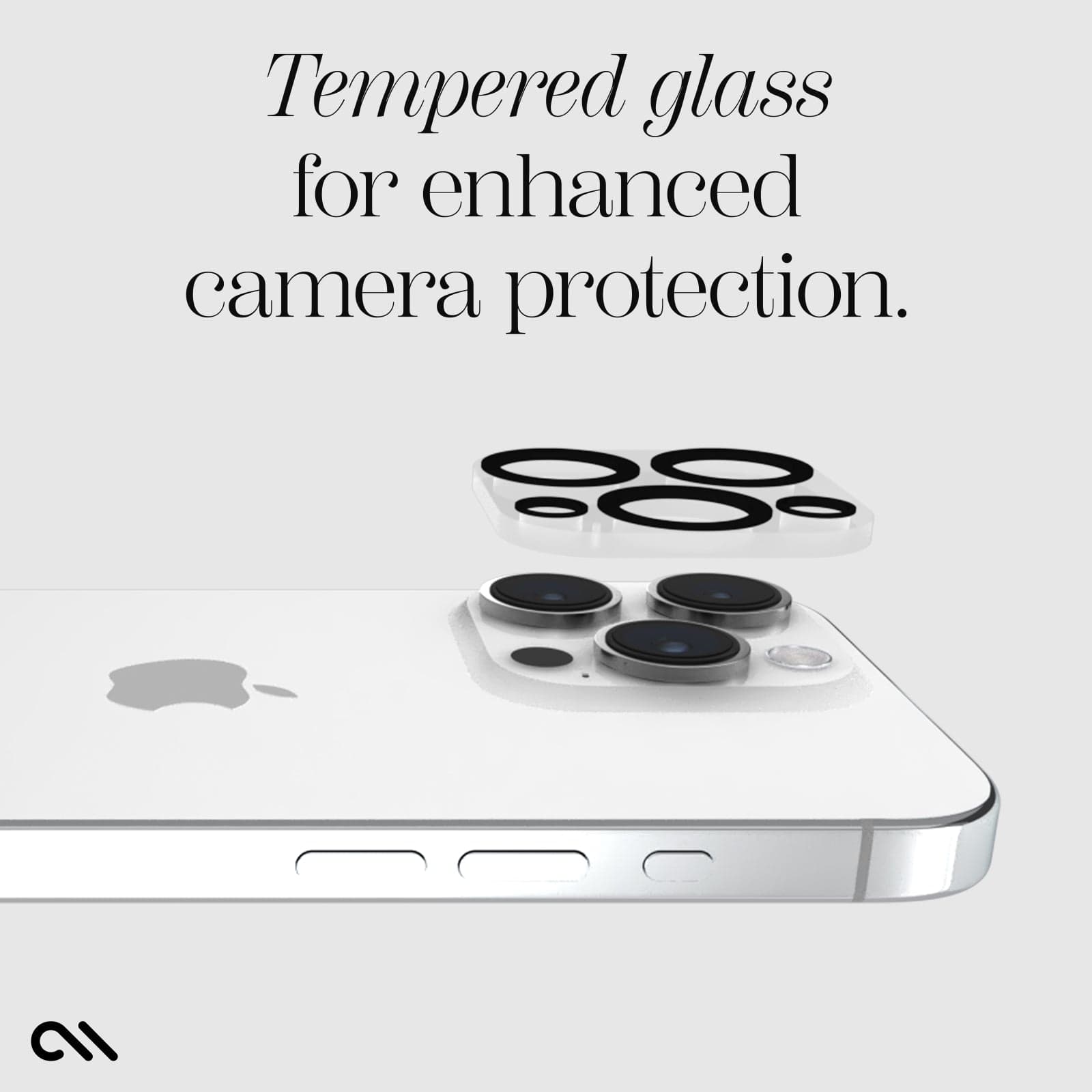 TEMPERED GLASS FOR ENHANCED CAMERA PROTECTION