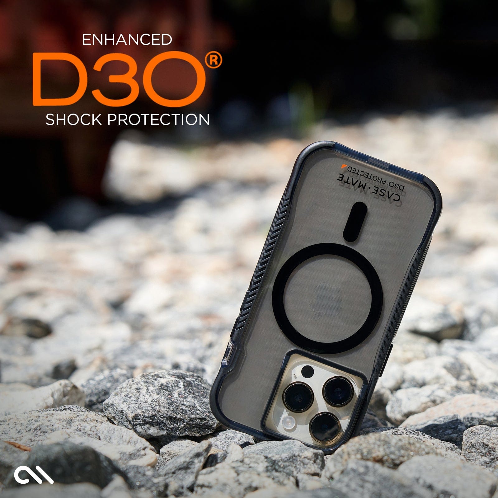 ENHANCED D3O SHOCK PROTECTION