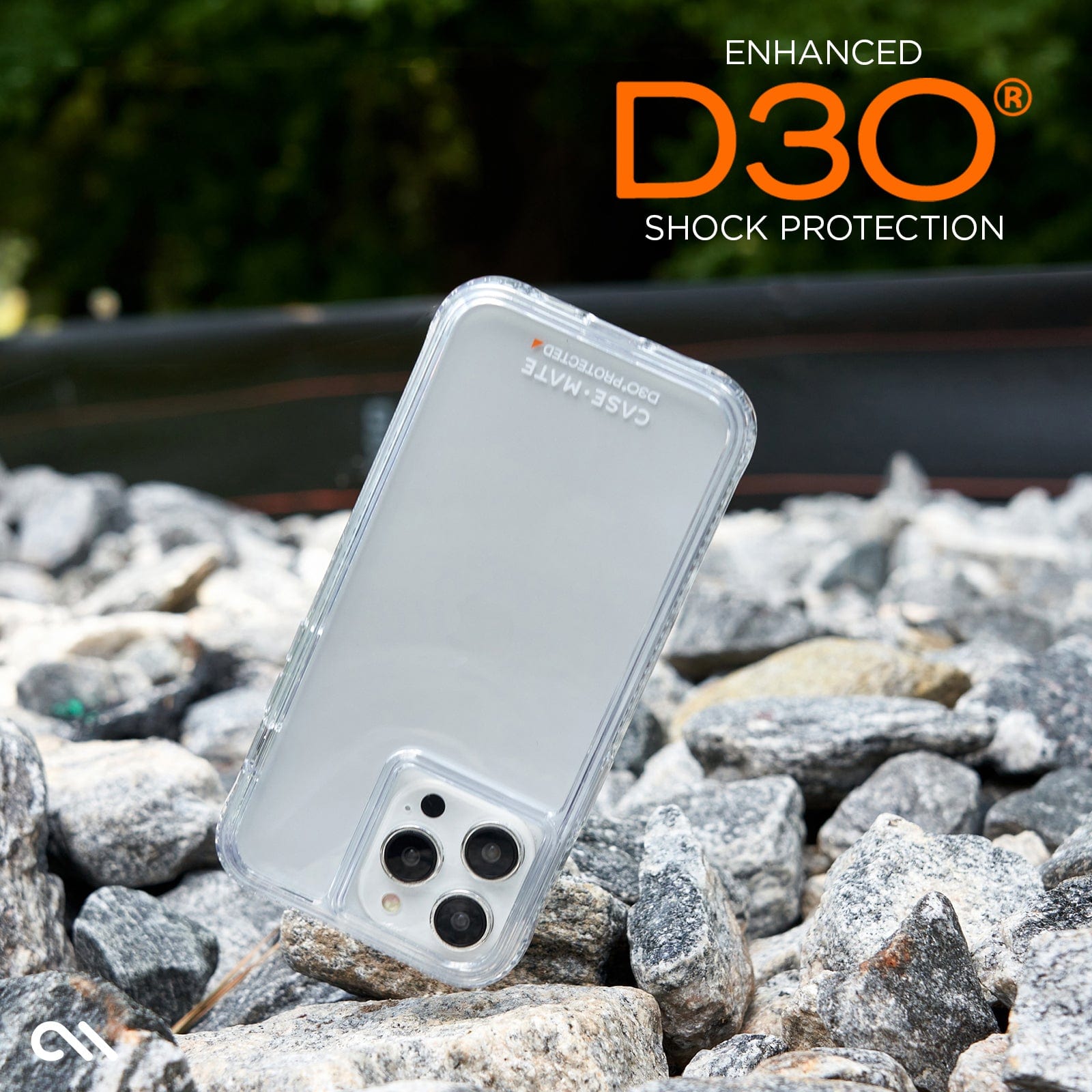 ENHANCED D3O SHOCK PROTECTION