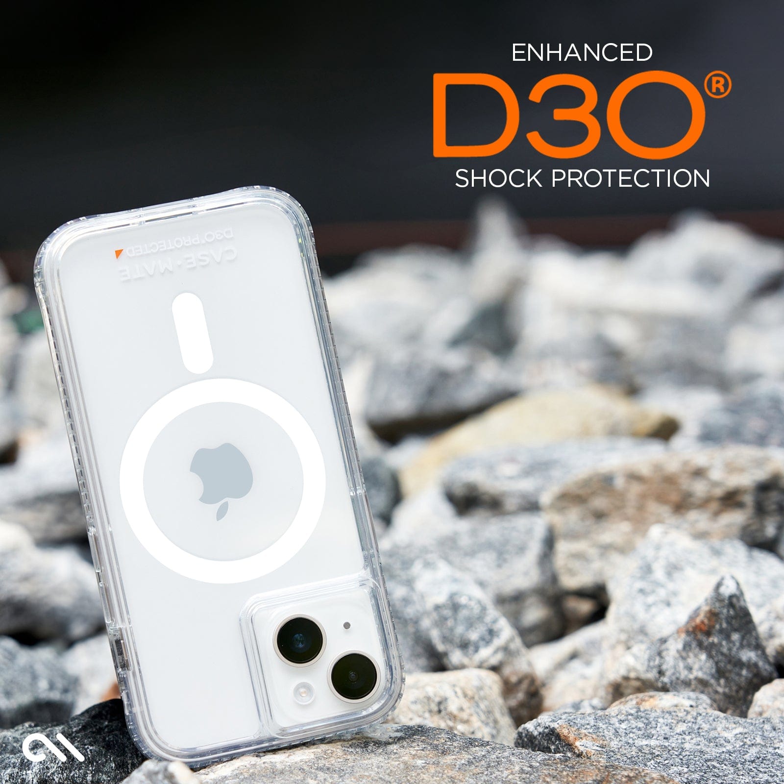 ENHANCED D3O SHOCK PROTECTION