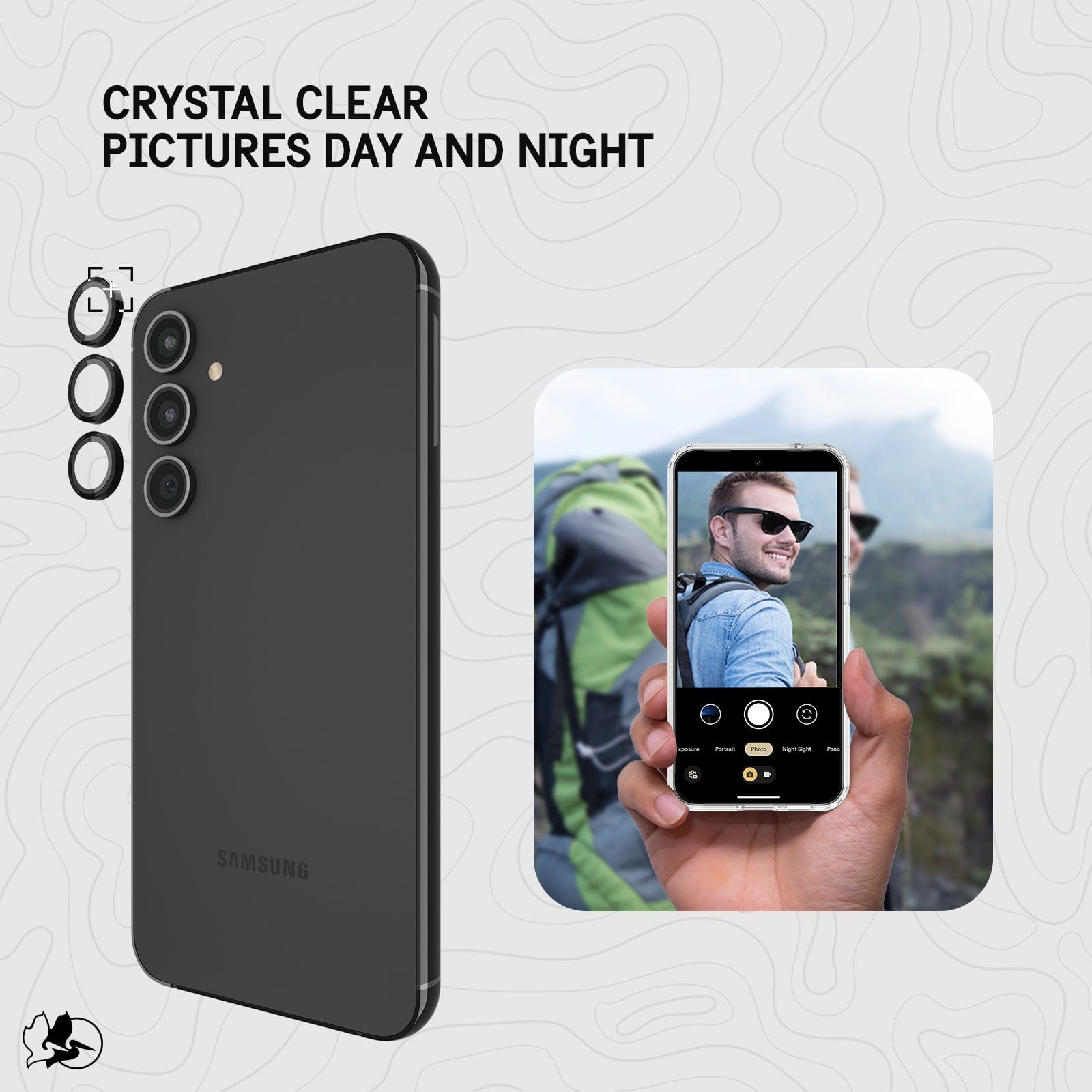 CRYSTAL CLEAR PICTURES DAY AND NIGHT